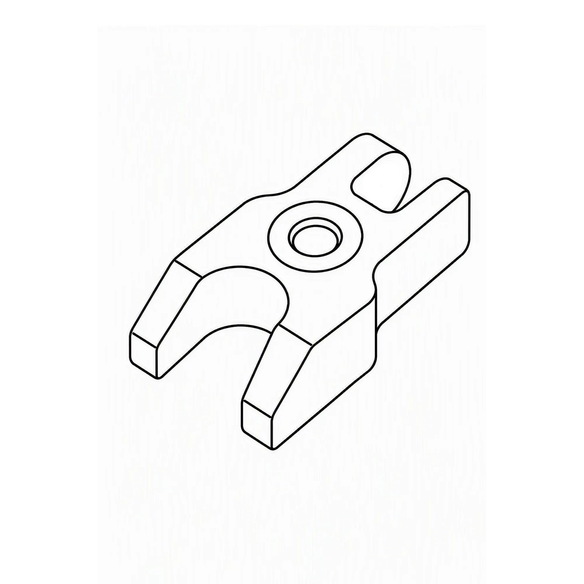 Retainer, Nozzle