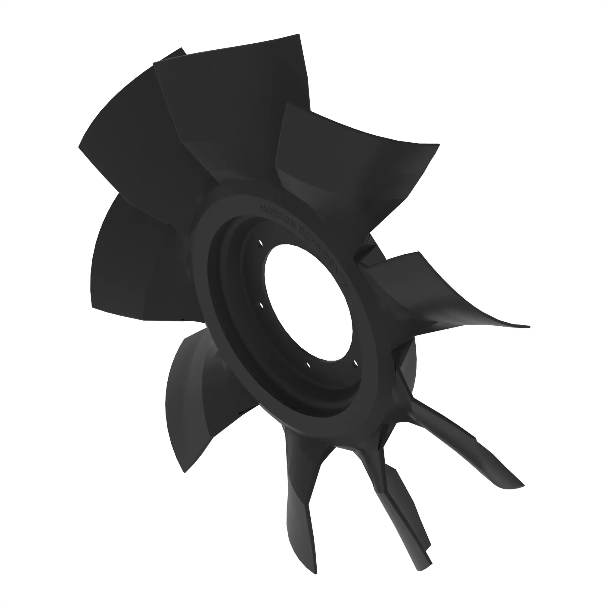 John Deere Blower Fan - RE556916