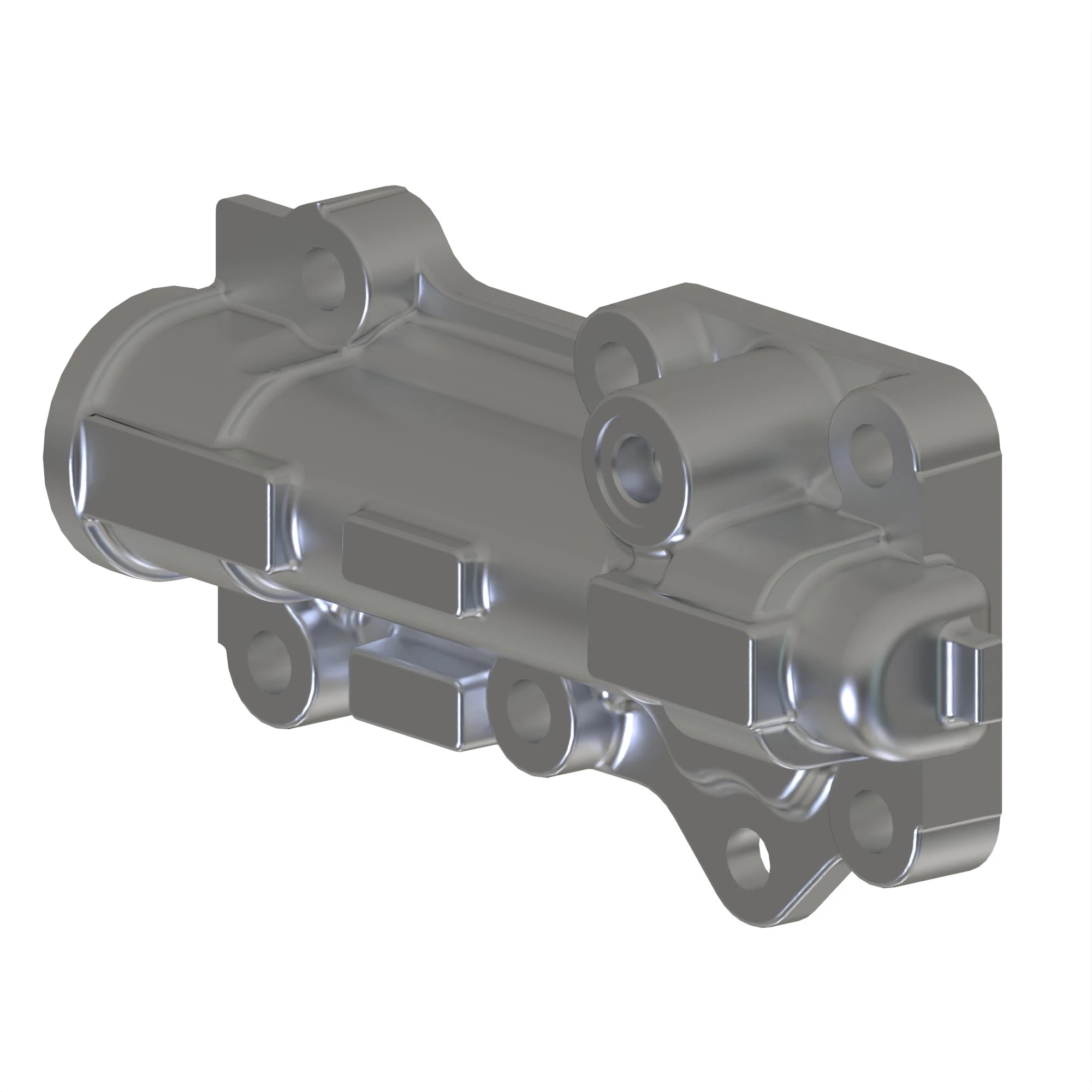 HOUSING, VALVE EH PTO