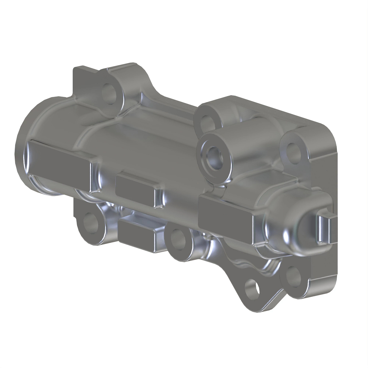 HOUSING, VALVE EH PTO