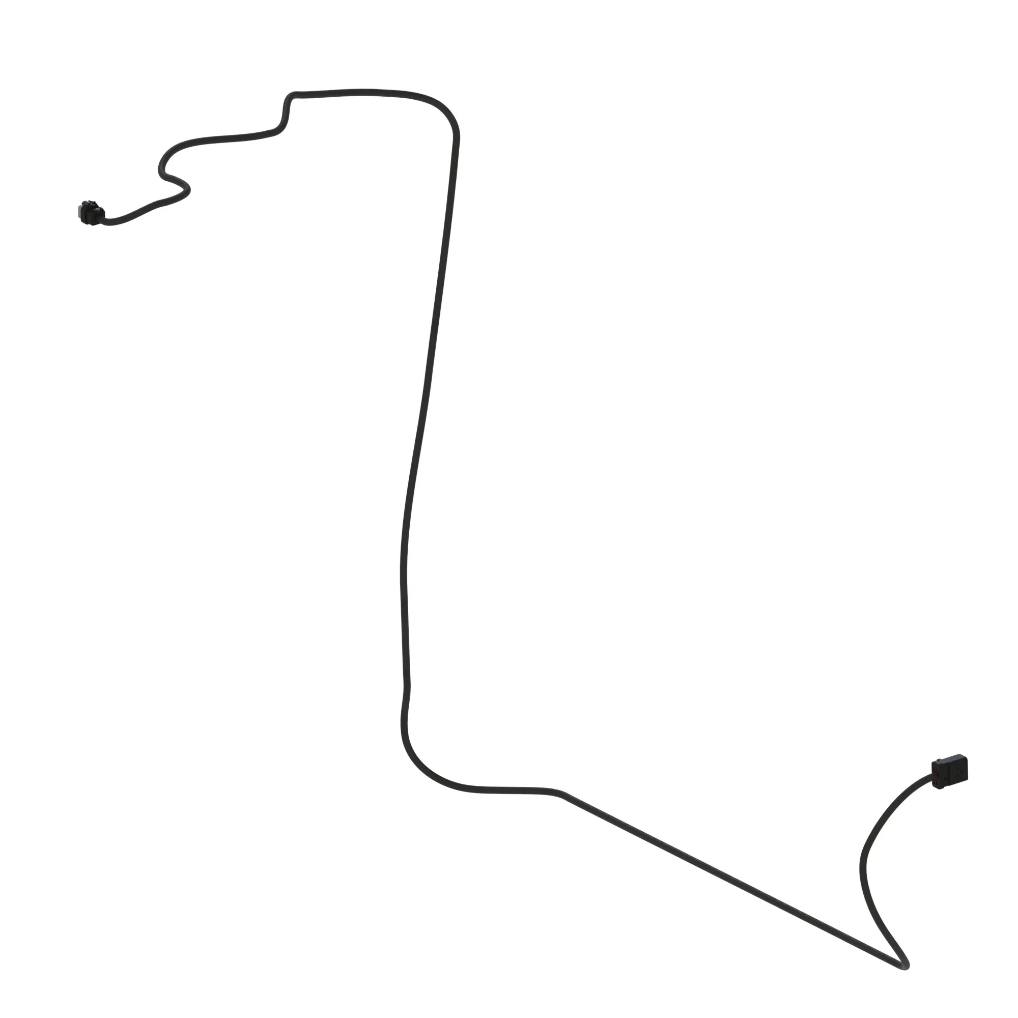 John Deere SmartGrade™ Cab Wiring Harness - AT542964