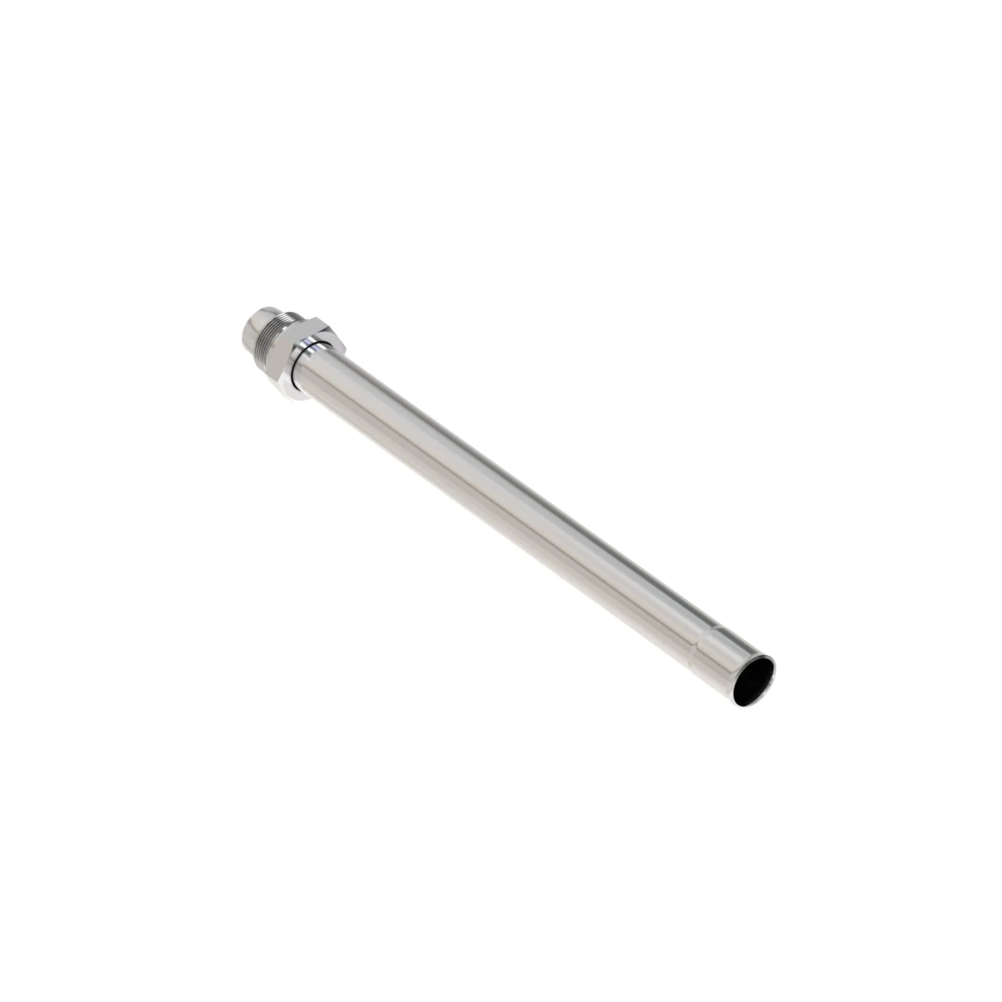 TUBE, DIPSTICK TUBE W/ FITTING
