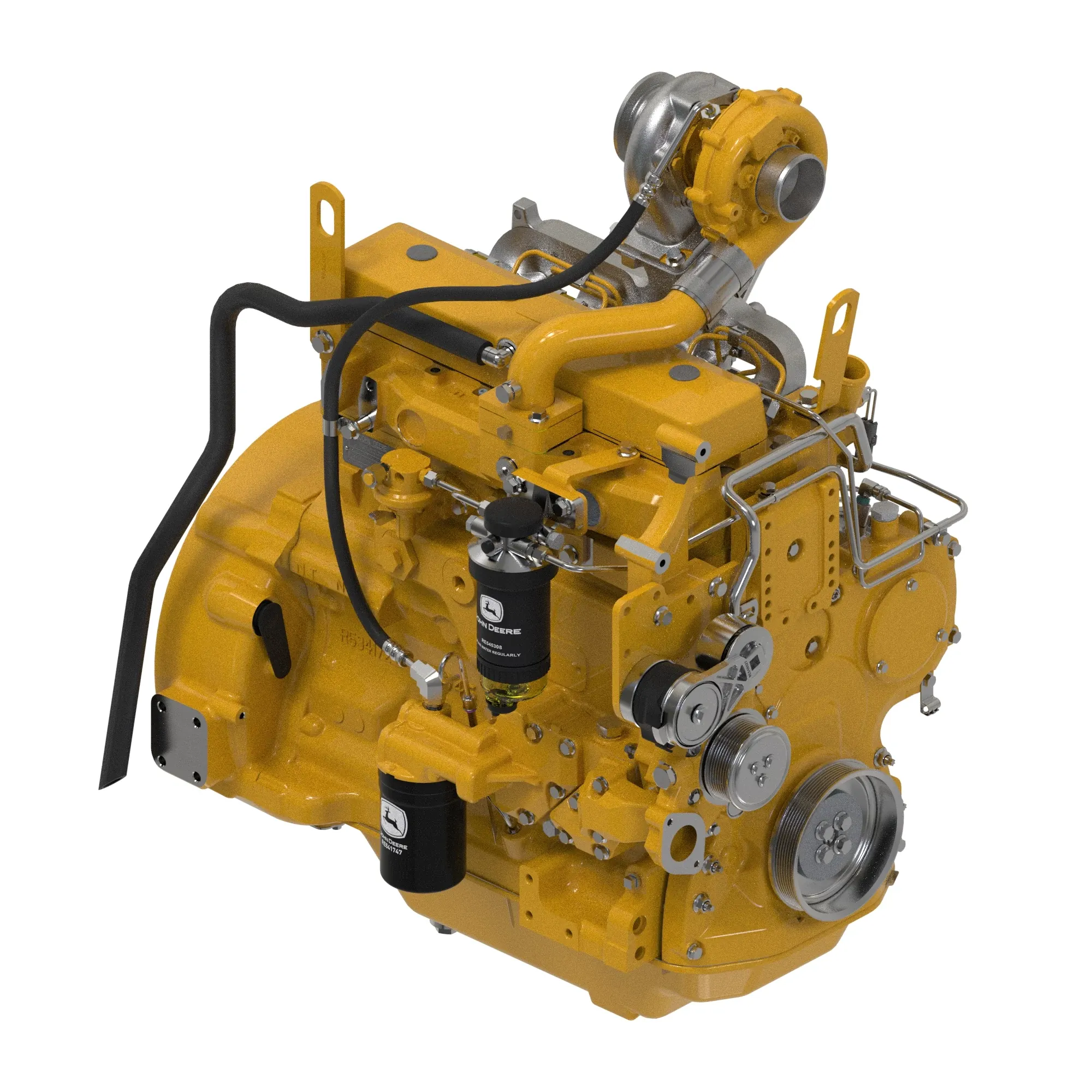 John Deere Diesel Engine, Tier 3 - RE564738