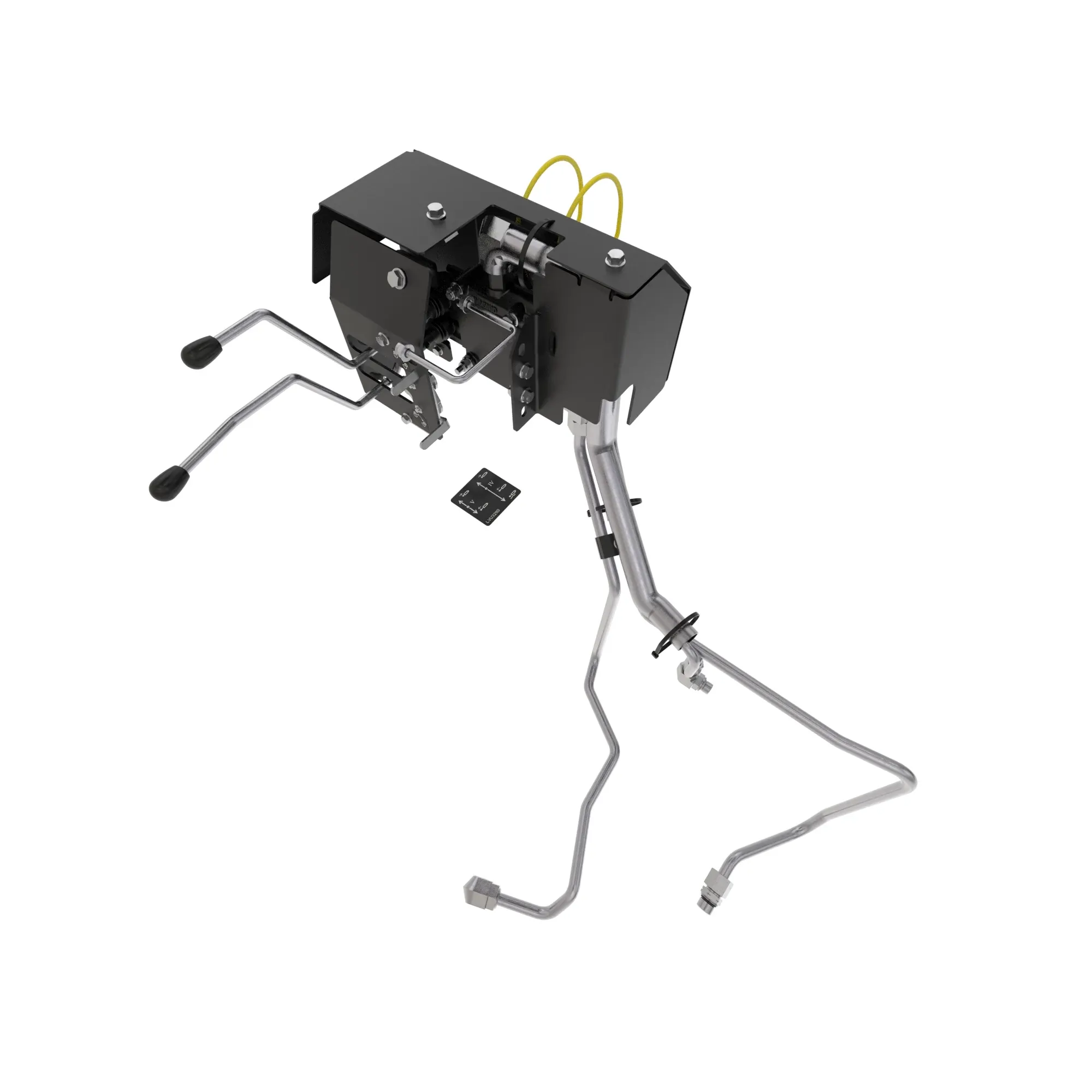 Selective Control Valve