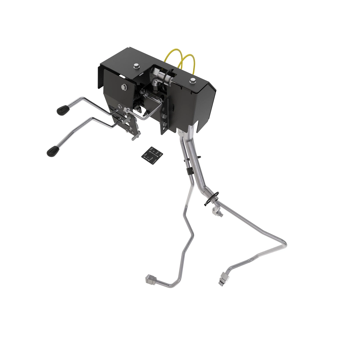 Selective Control Valve
