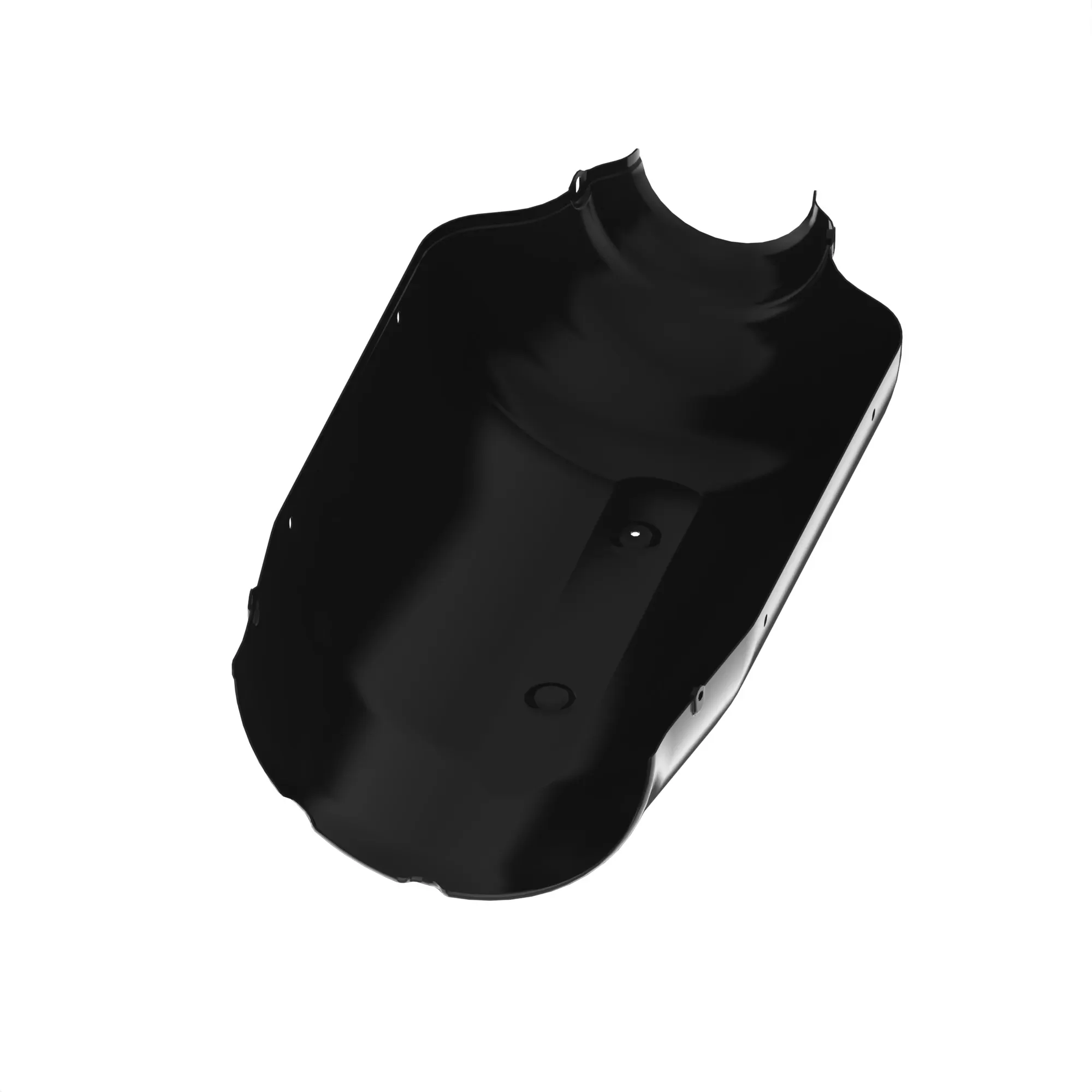HEAT SHIELD, 6M/R; DELUXE; MW3-5; S