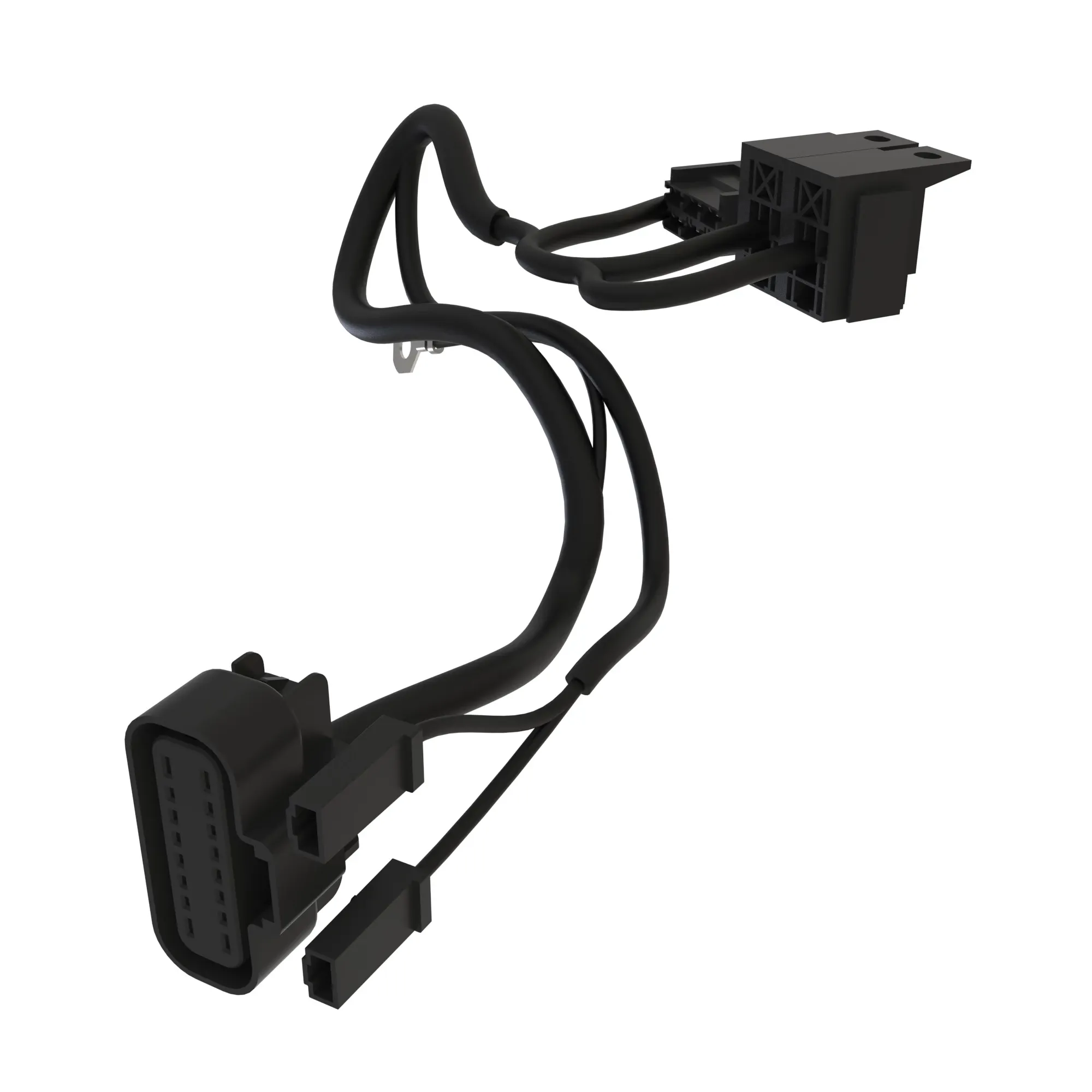 Harness, EEC Module Harness