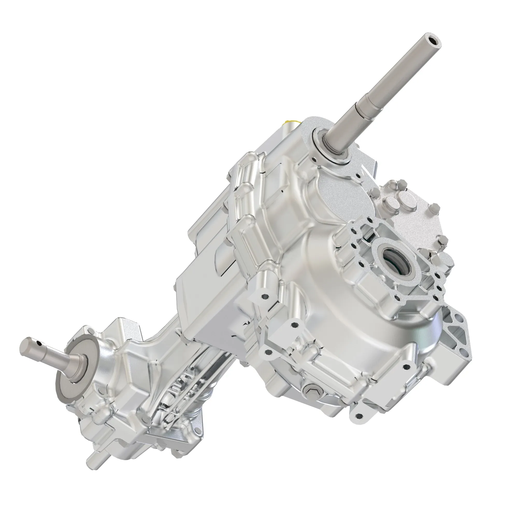 KU60AAB 835/865
Transmission, W External Brake