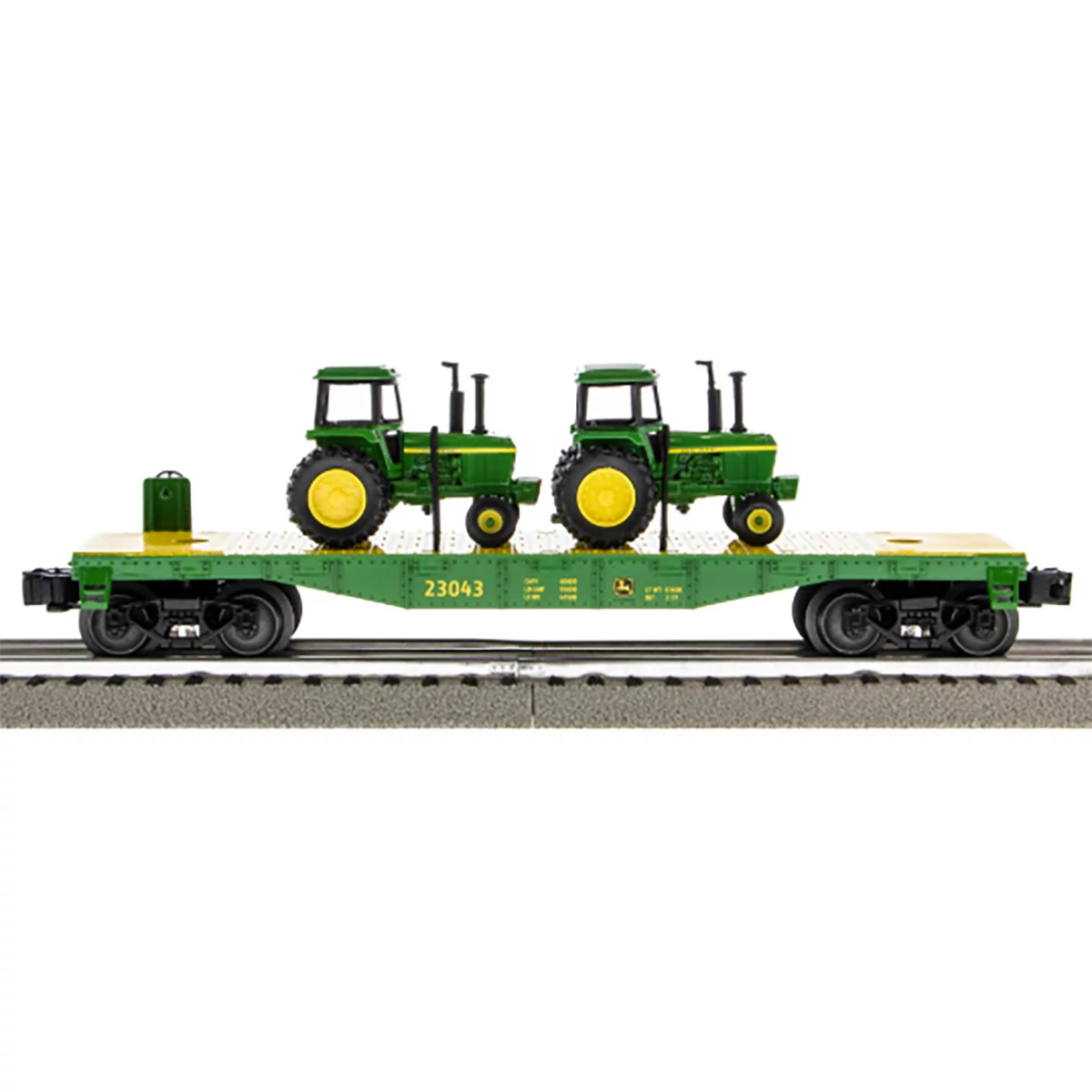 Lionel Trains® John Deere LionChief Set with Bluetooth