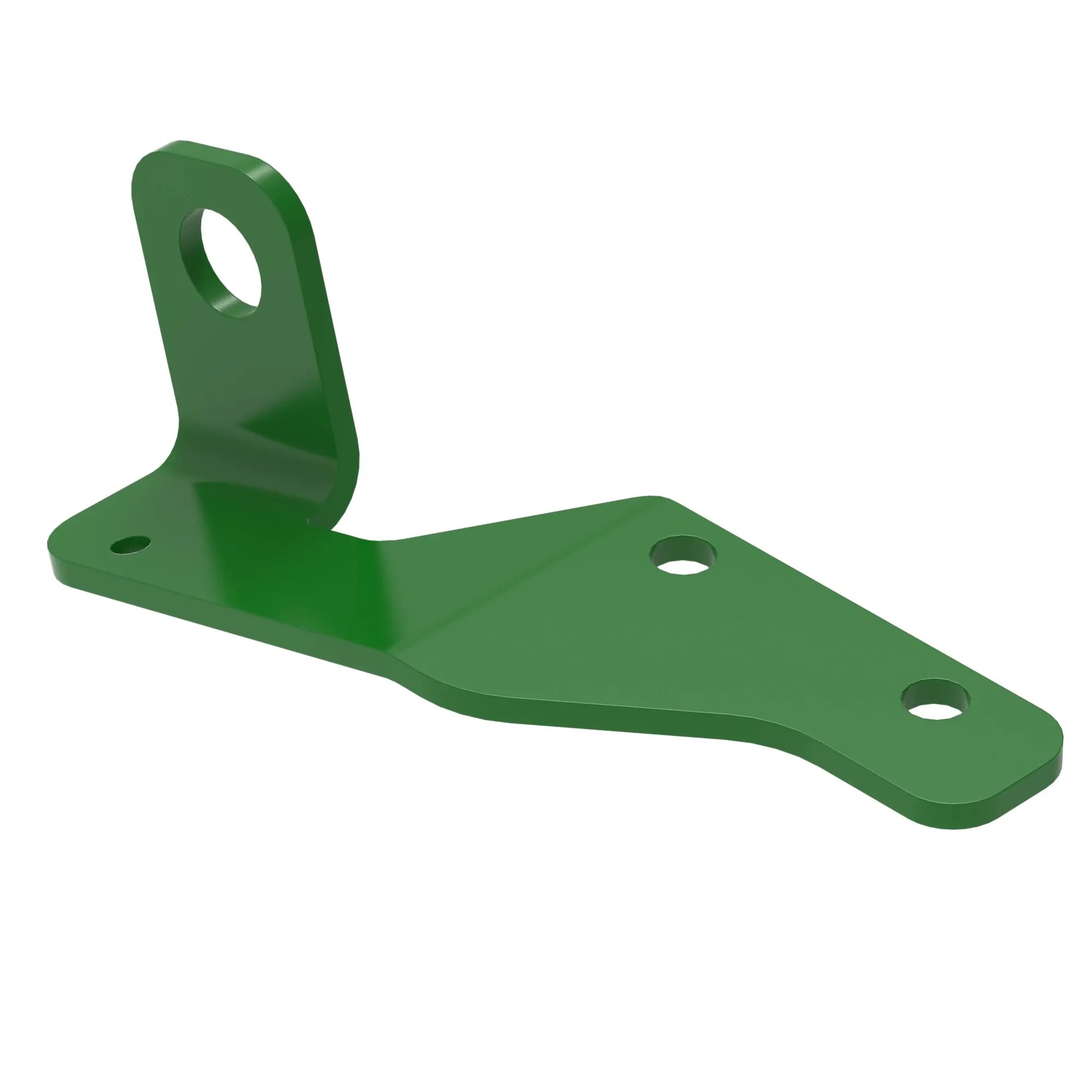 John Deere Left Side Sensor Mount Bracket - KK58619