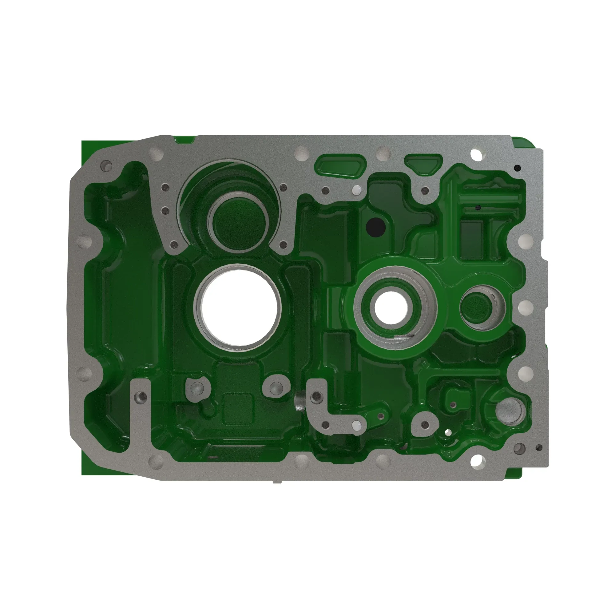 PTO W/ PINS AND PLUGS (2-tourexcha NA w/ PropValve)