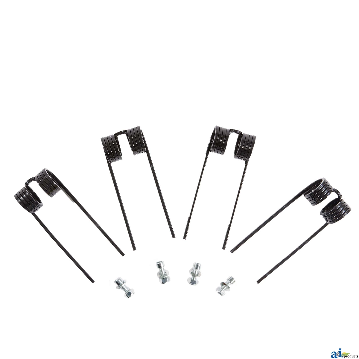 Tine, Pickup, Square Wire