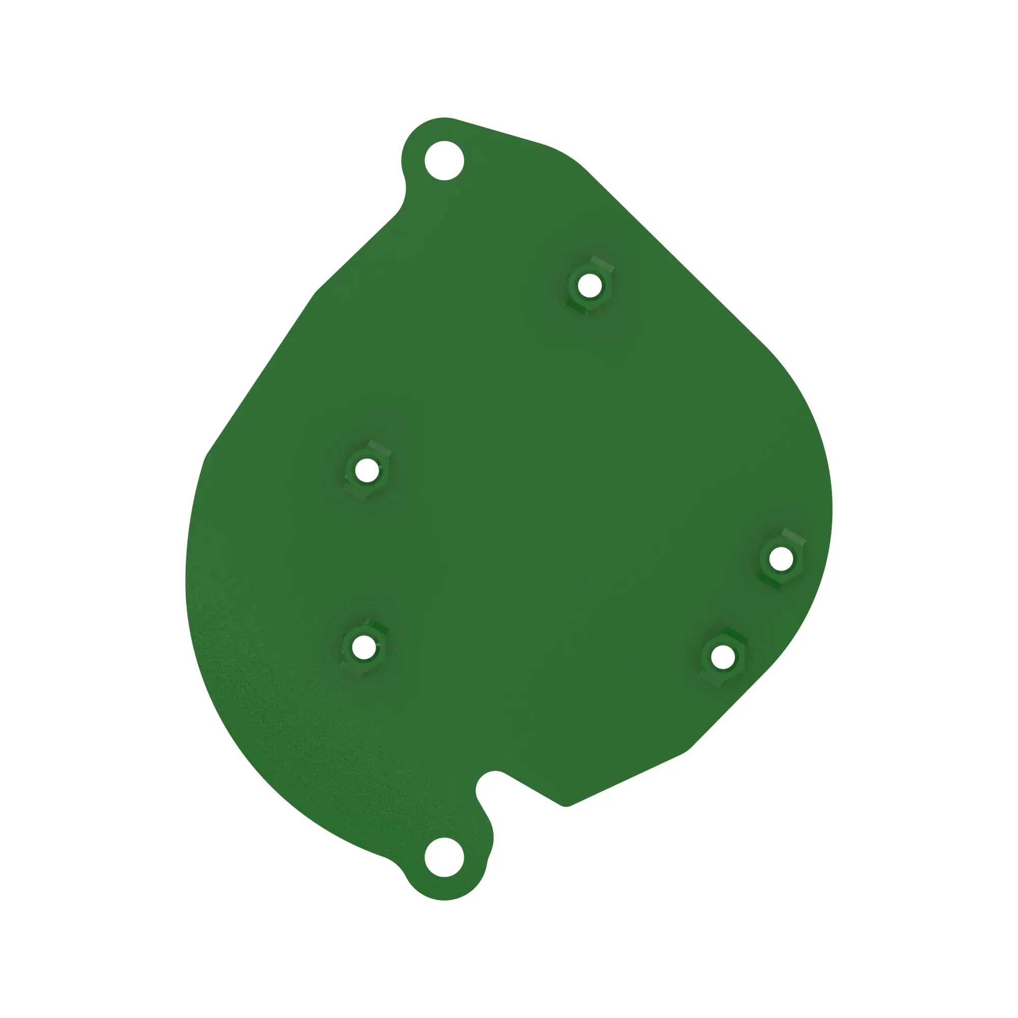 BRACKET, NOX MODULE SUPPORT