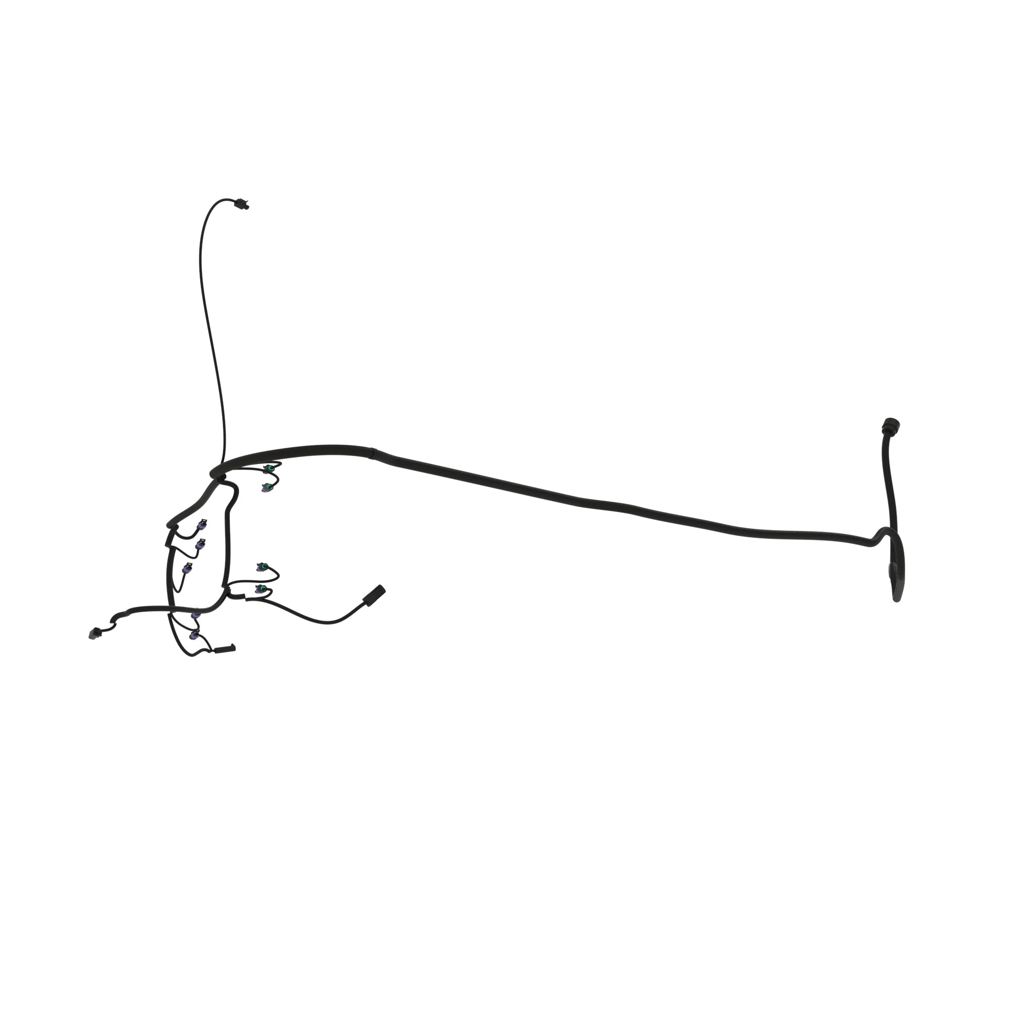 John Deere Transmission Wiring Harness - AT305928