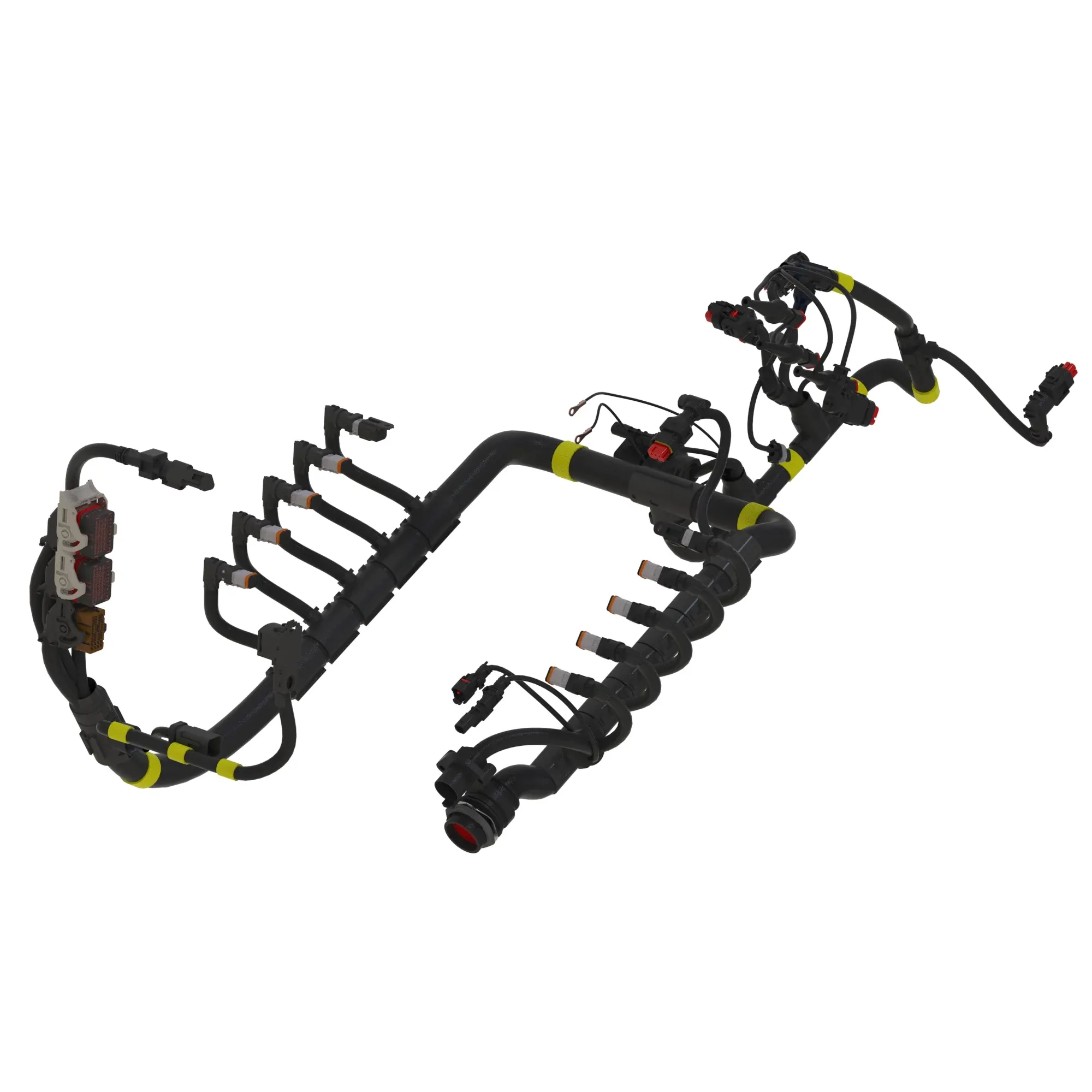 John Deere Wiring Harness - AT554918