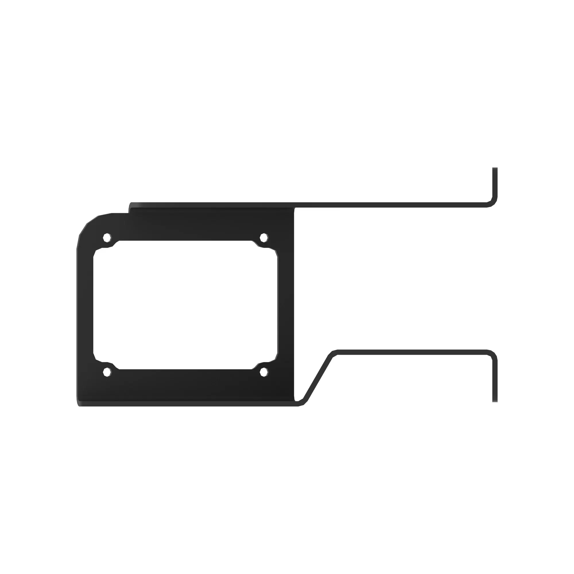 SUPPORT, BRACKET-(KIT) LOAD CENTER