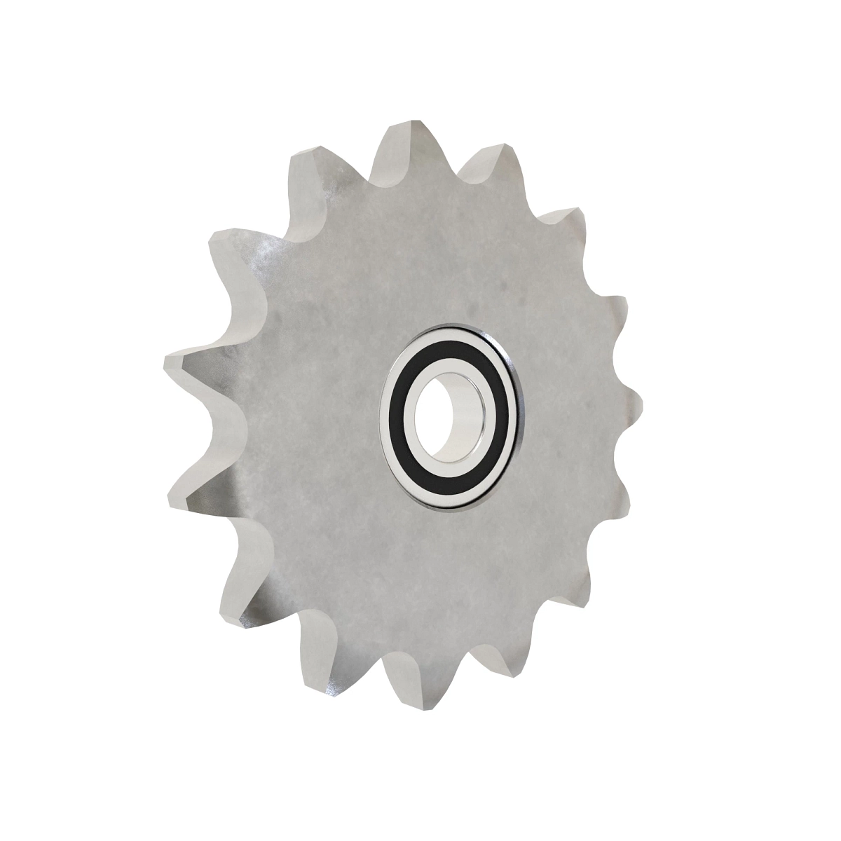 Chain Sprocket, With Bearing
