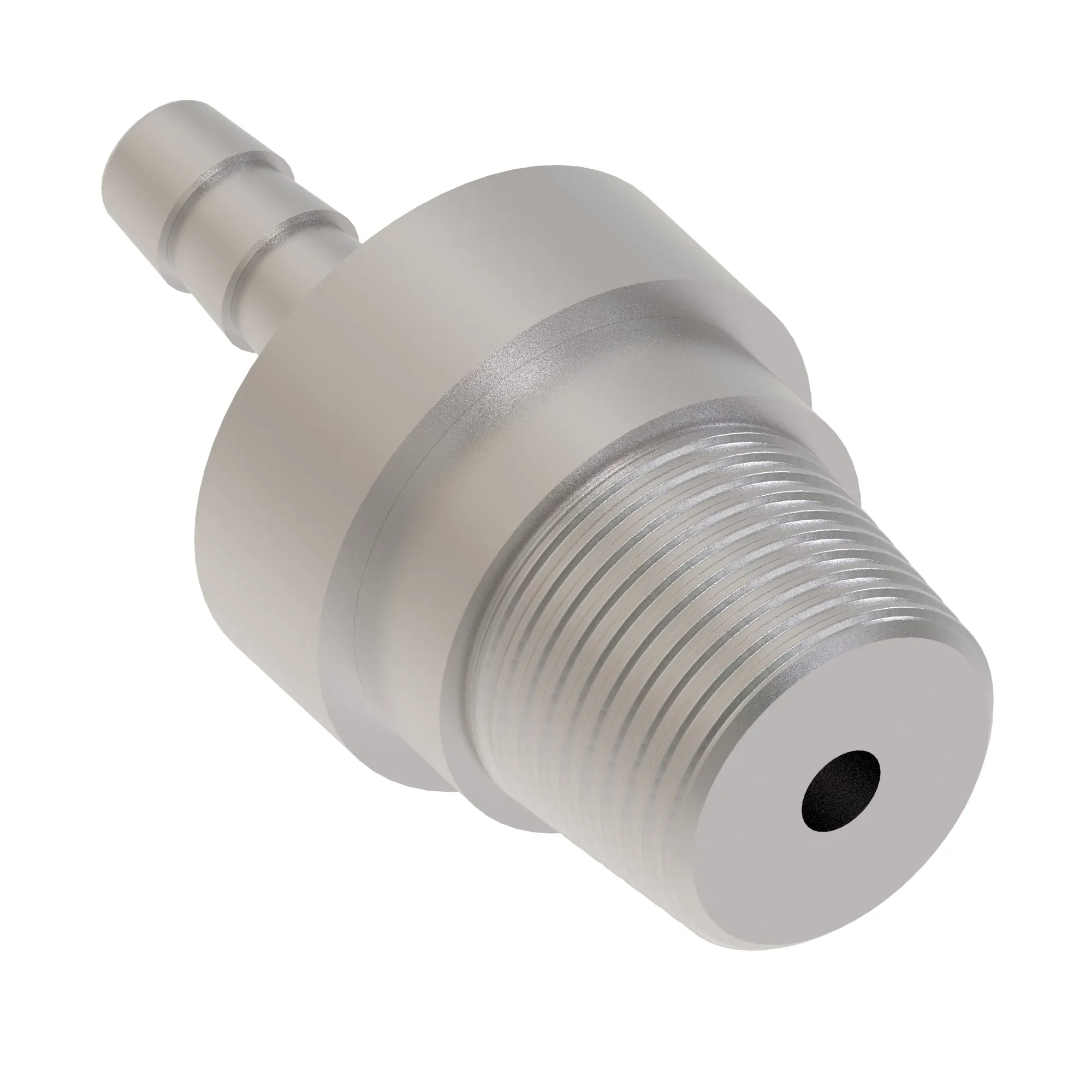 John Deere Male Threaded Electric Connector Terminal Fitting - CQ42612