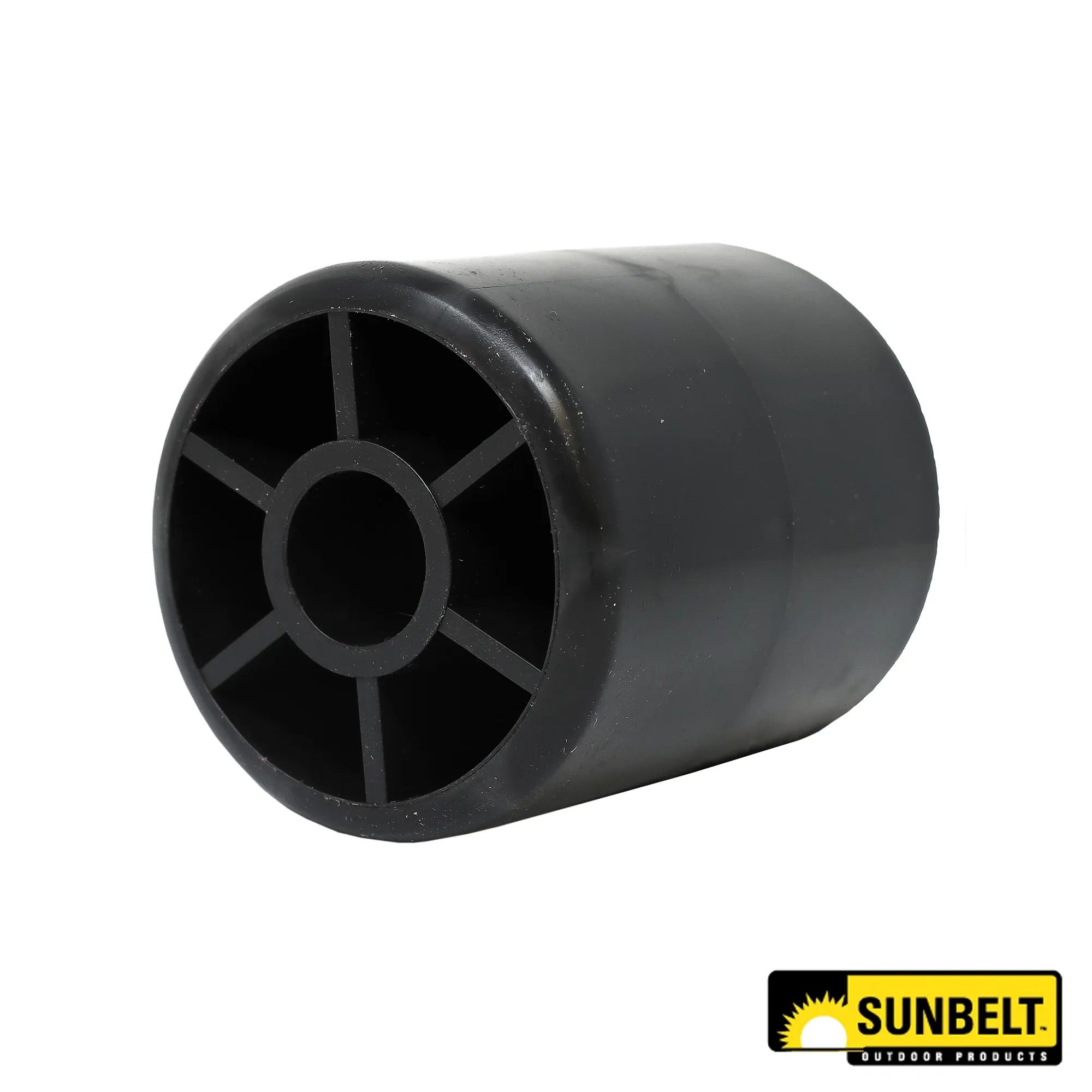Sunbelt Smooth Black Deck Wheel, 3 X 2.5 - A-B1JD69
