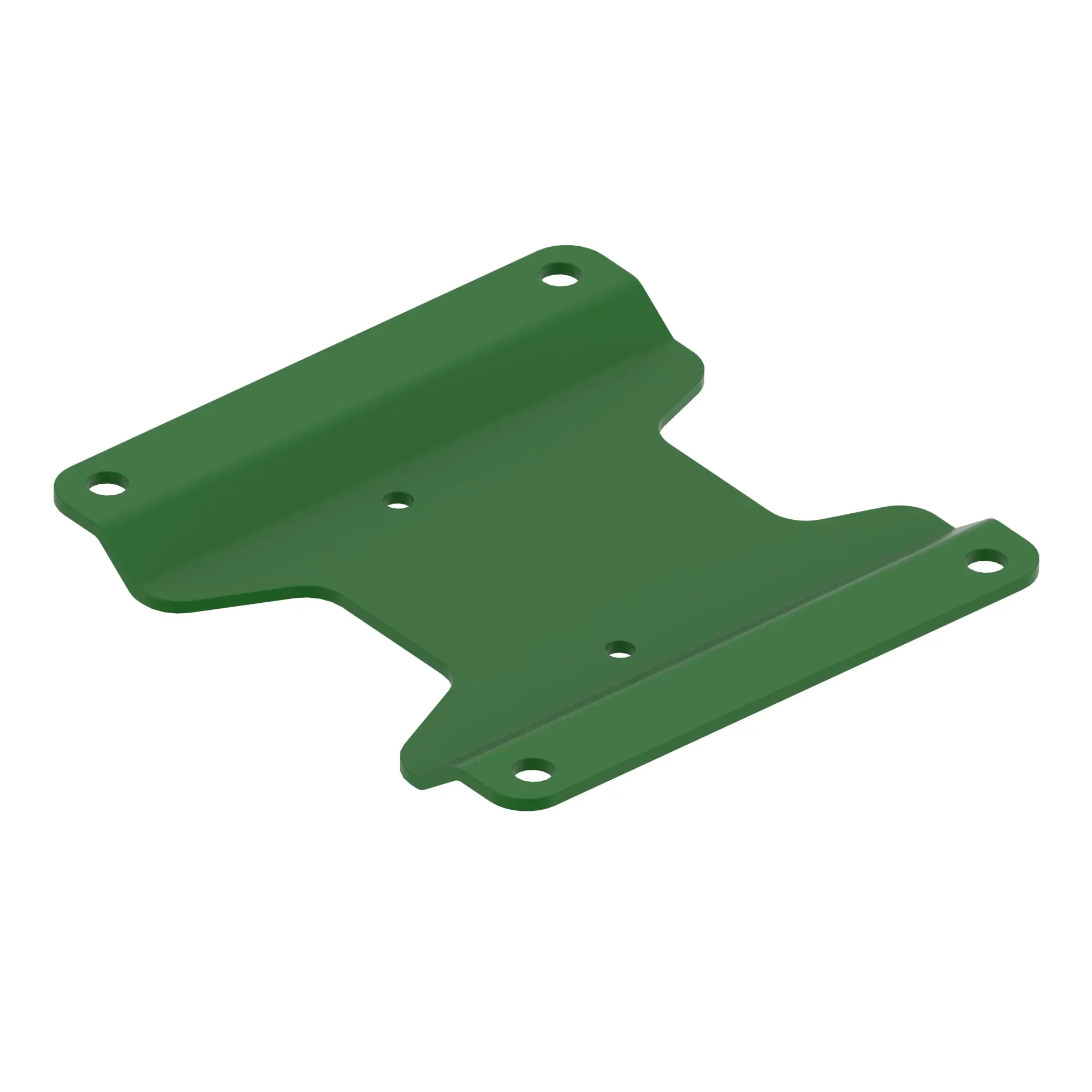 BRACKET, WING VALVE BLOCK