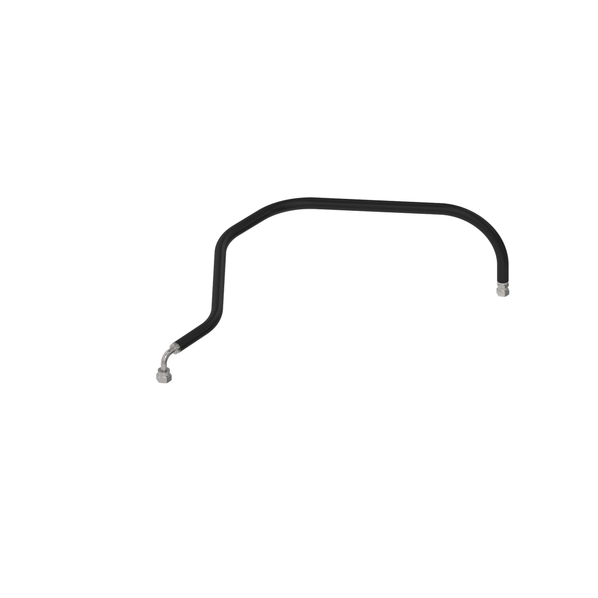 HYDRAULIC HOSE, TRANSMISSION SUPPLY