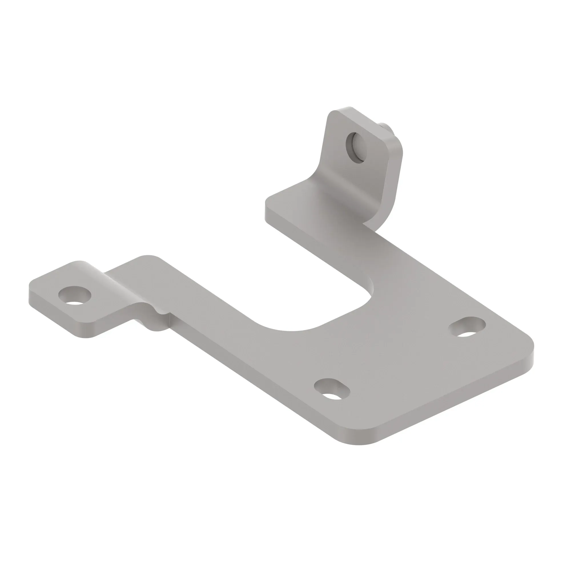 BRACKET, ACCUMULATOR FRONT HITCH