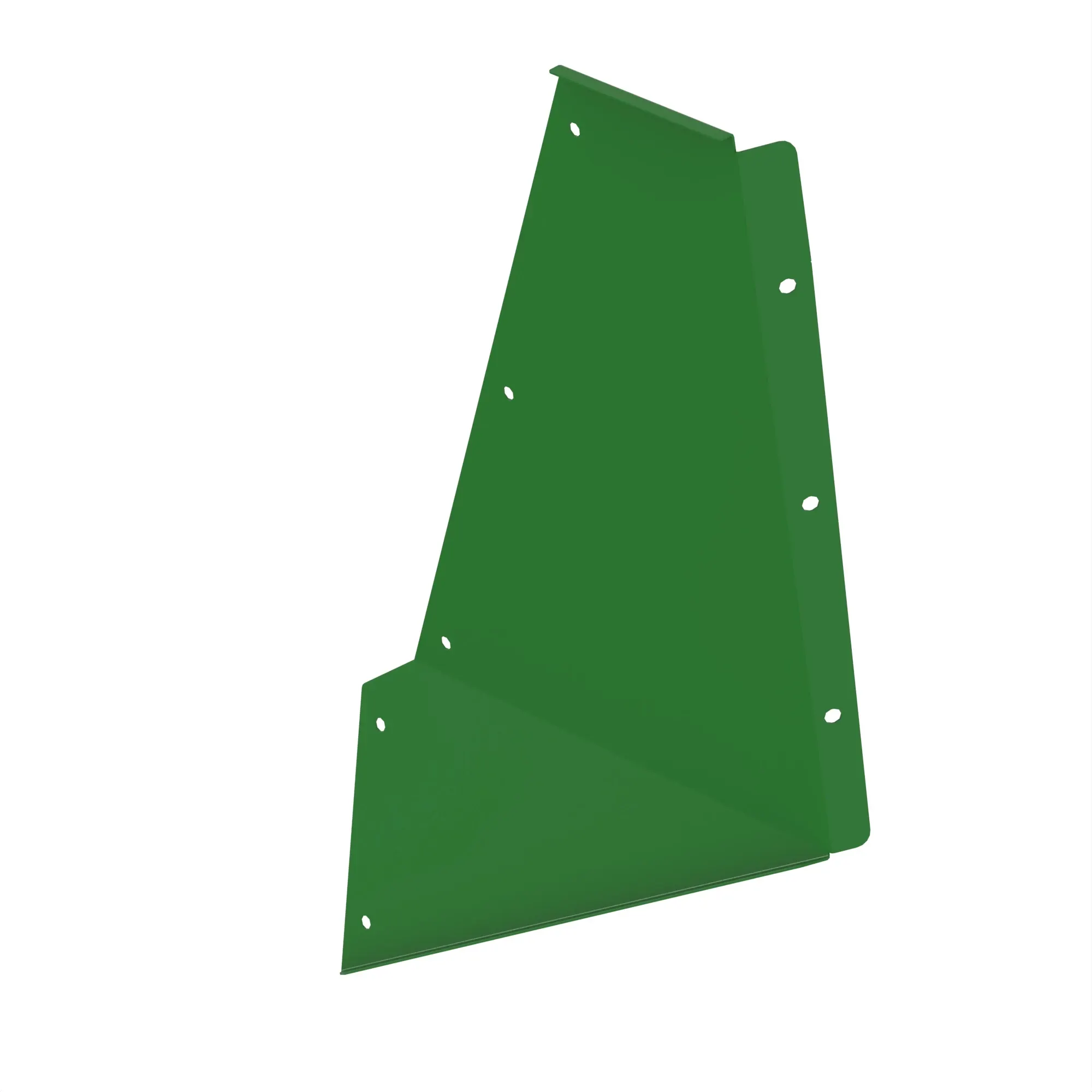 Shield, BRUSHRAIL SHIELD
