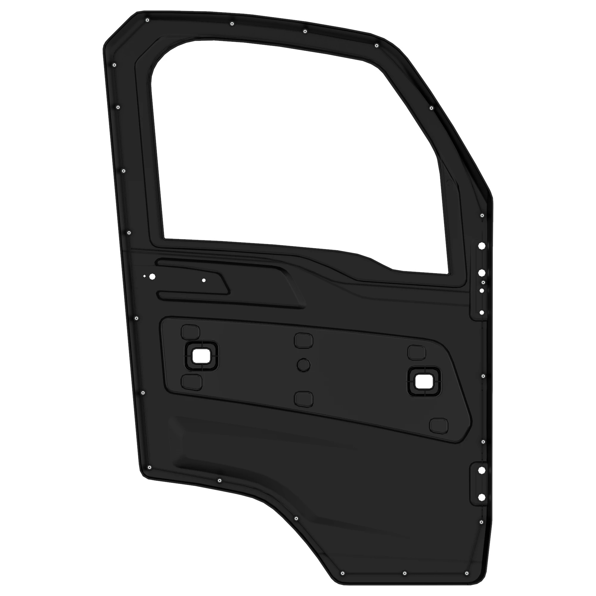 PANEL, LH, OUTER DOOR