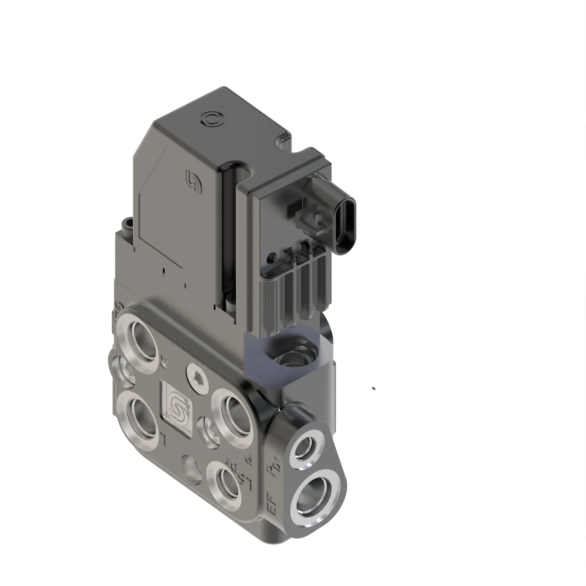 Elec-Hyd Proportional Valve