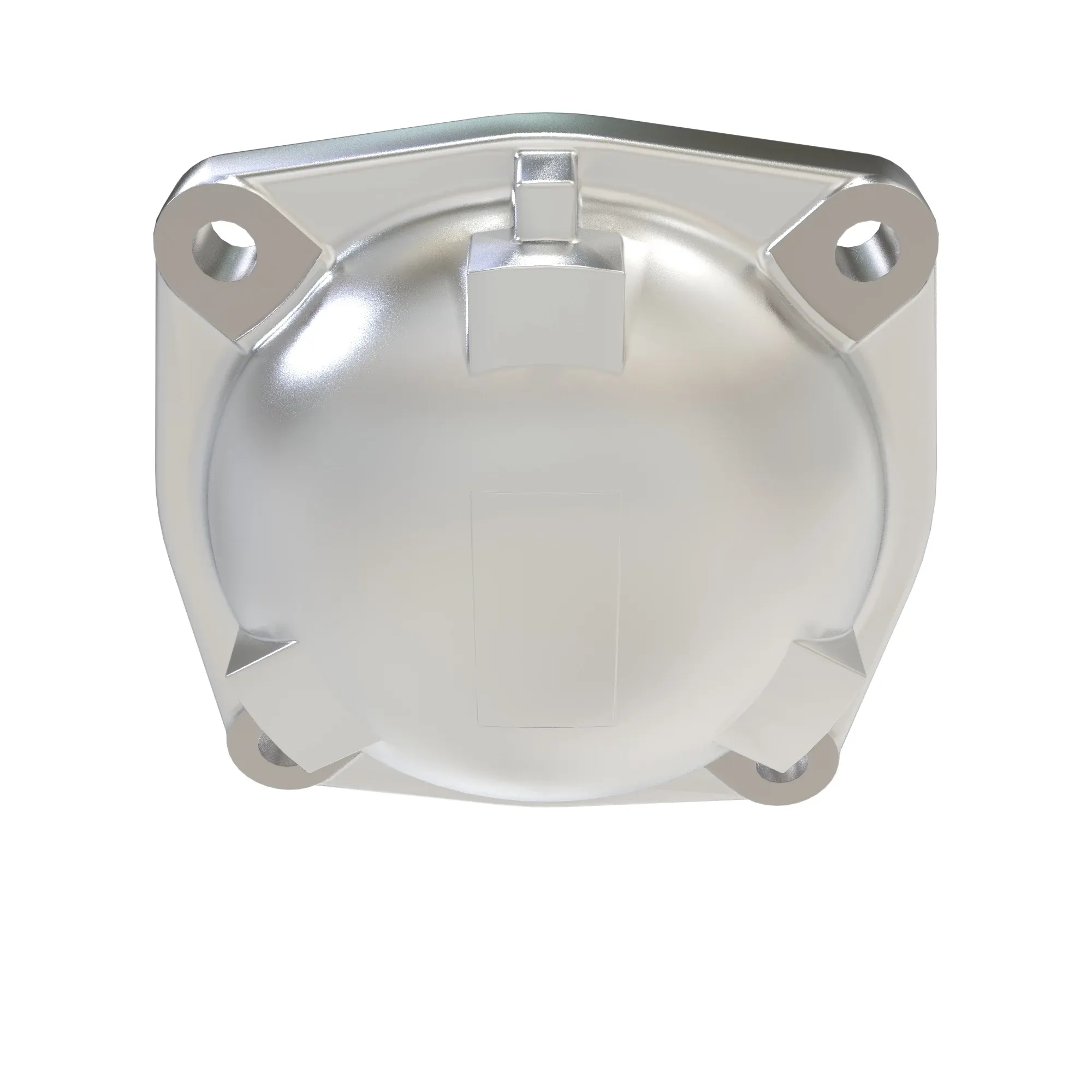 John Deere Air Intake System Cover - R535800