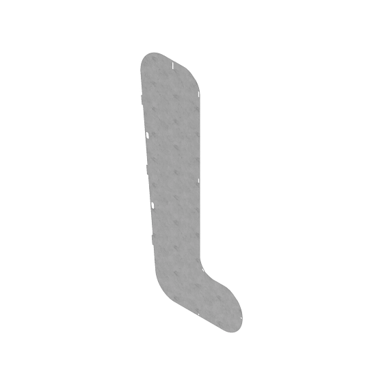 John Deere Shield - FH311668