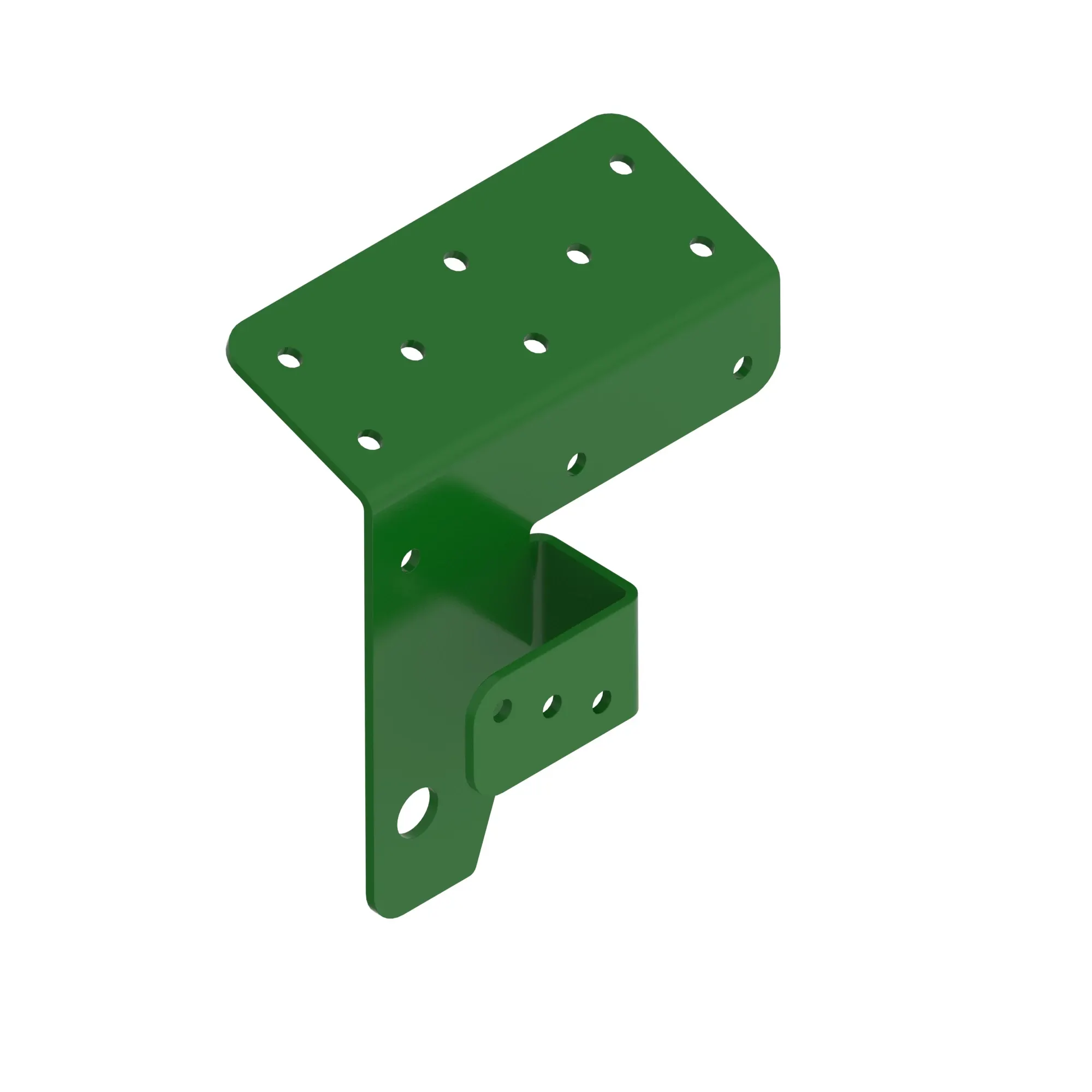 John Deere Engine Interconnection Bracket - SU42164