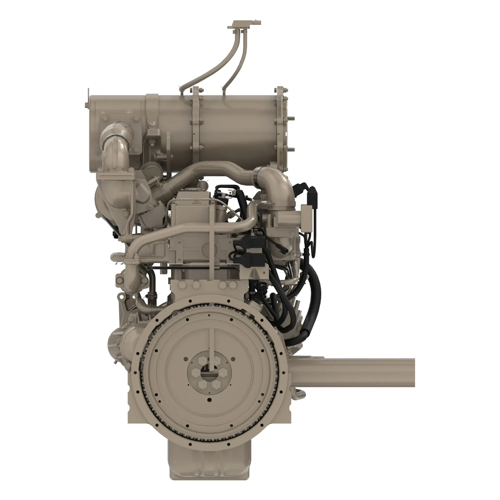 DIESEL ENGINE