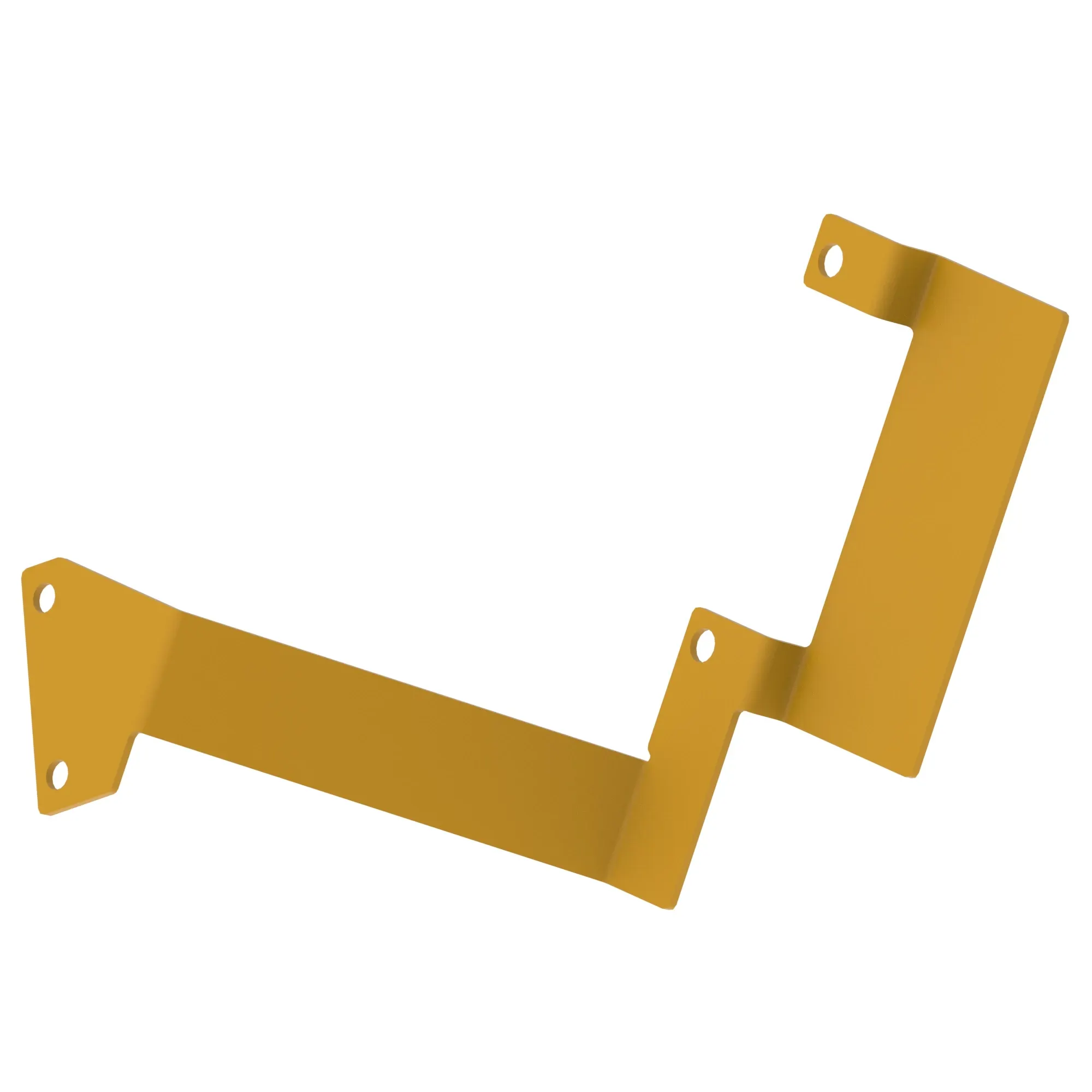 John Deere Right Side Lift Cylinder Shipping Bracket - T415849