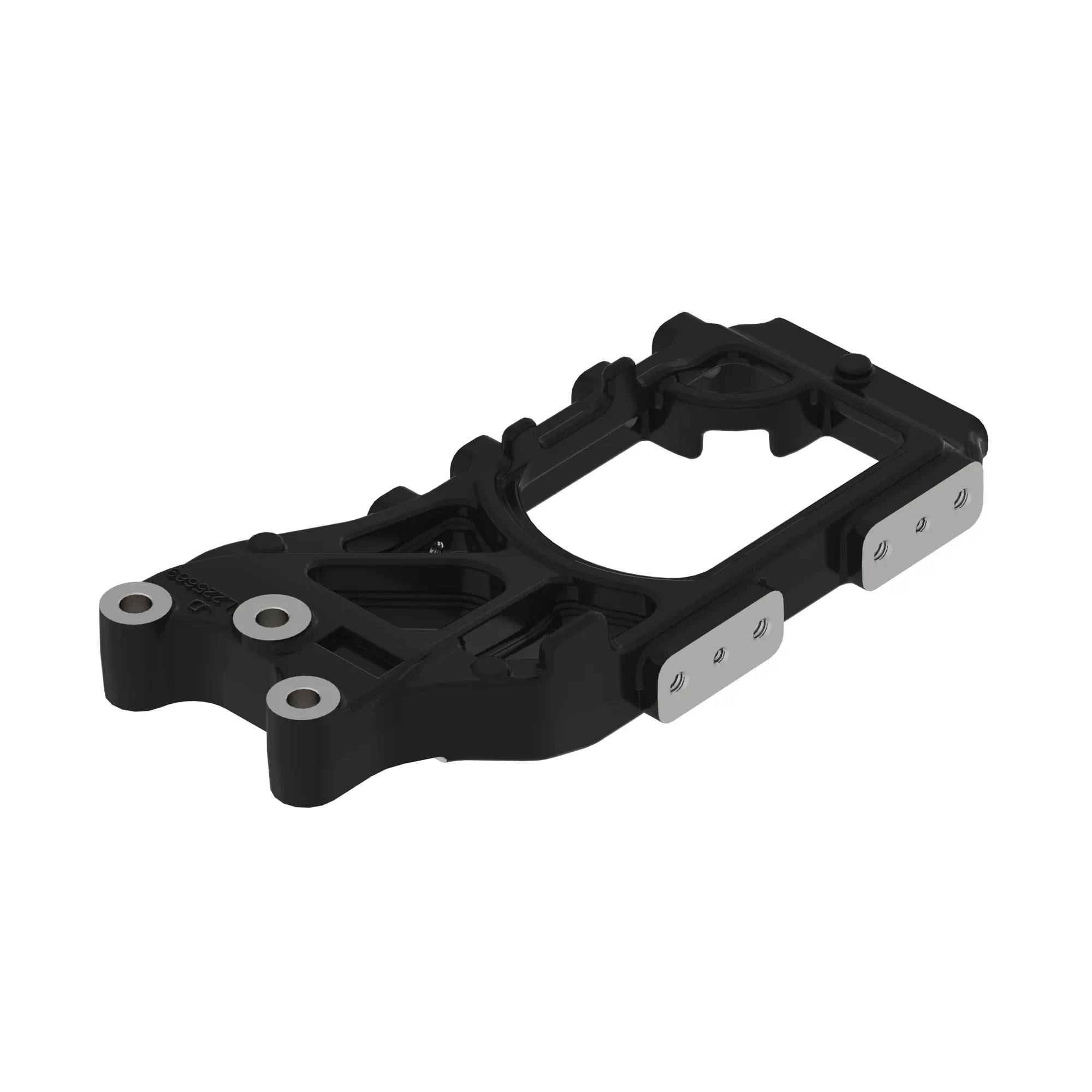 BRACKET, AFTER TREATMENT MOUNTING