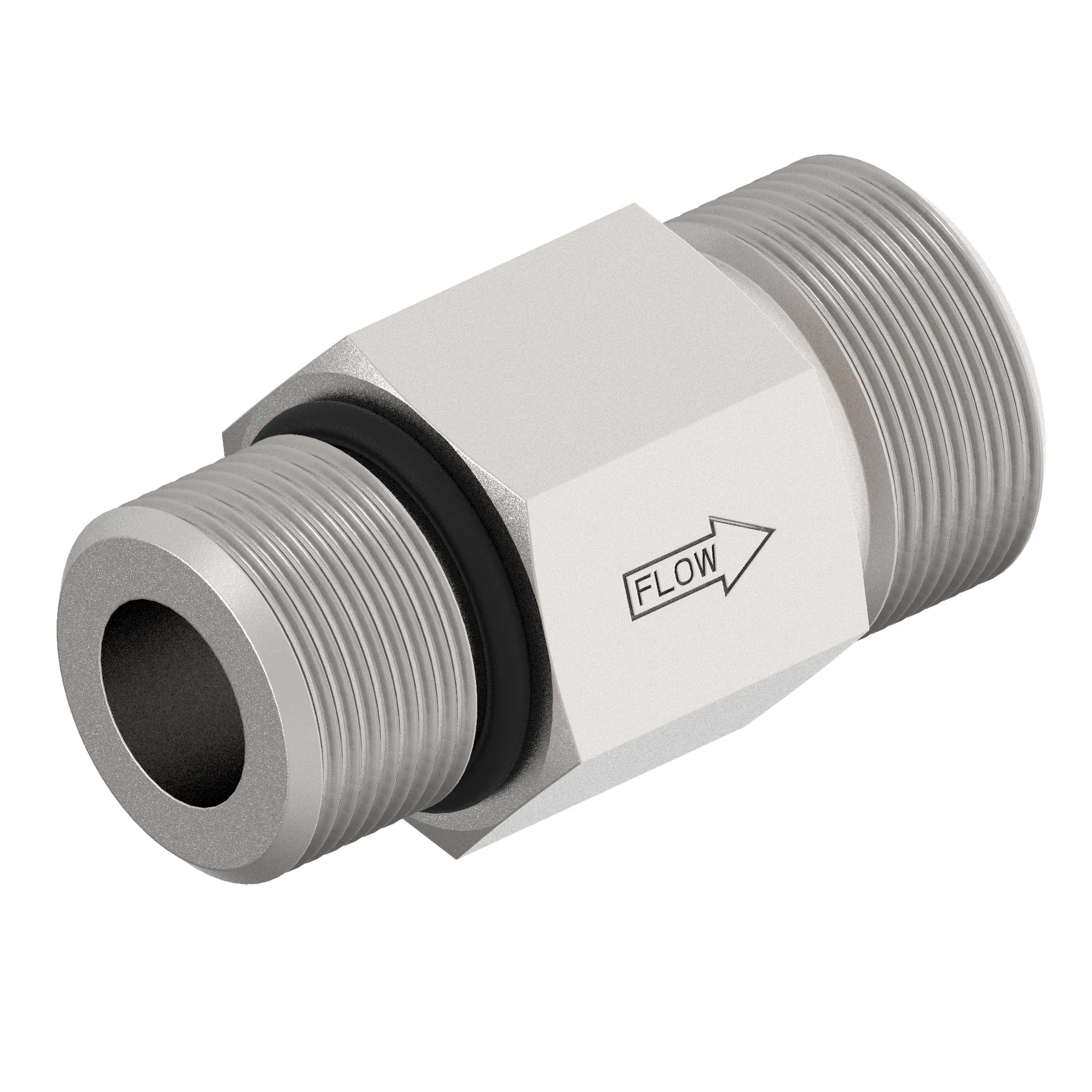 John Deere Fitting Check Valve - AT435524