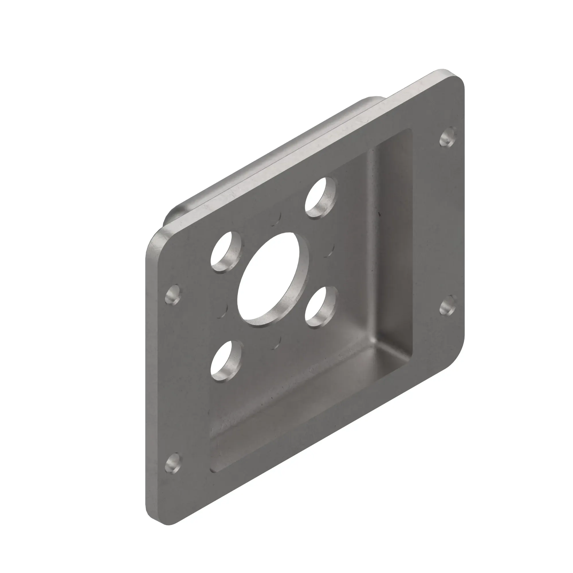 John Deere Steering Column Mount - HXE132853