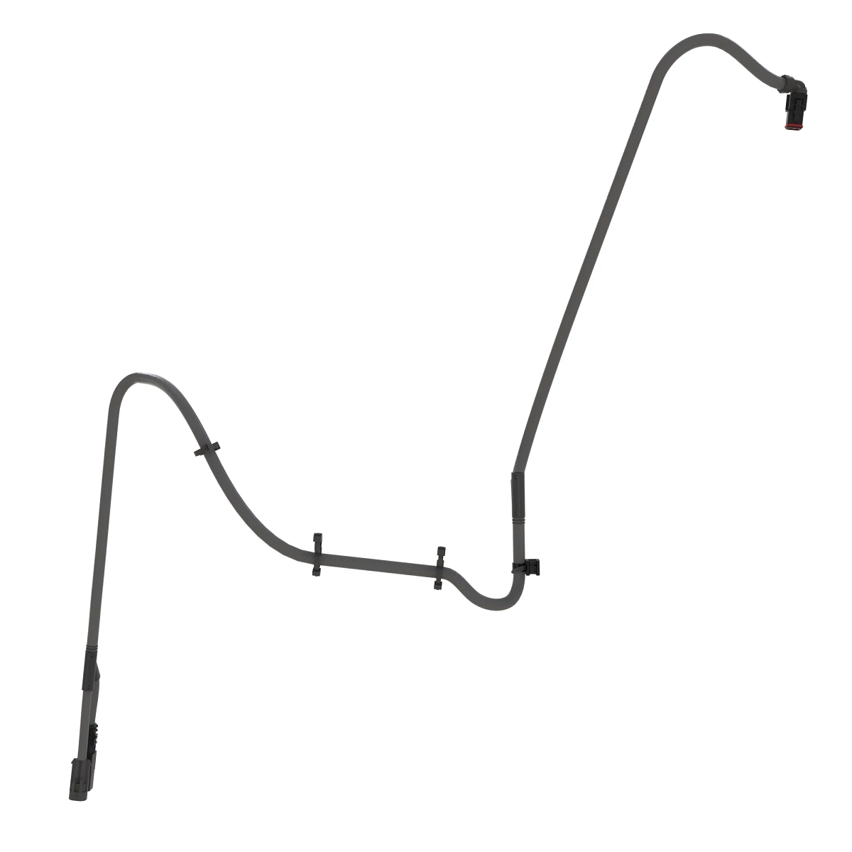 Wiring Harness, Wagon Dump Adapter