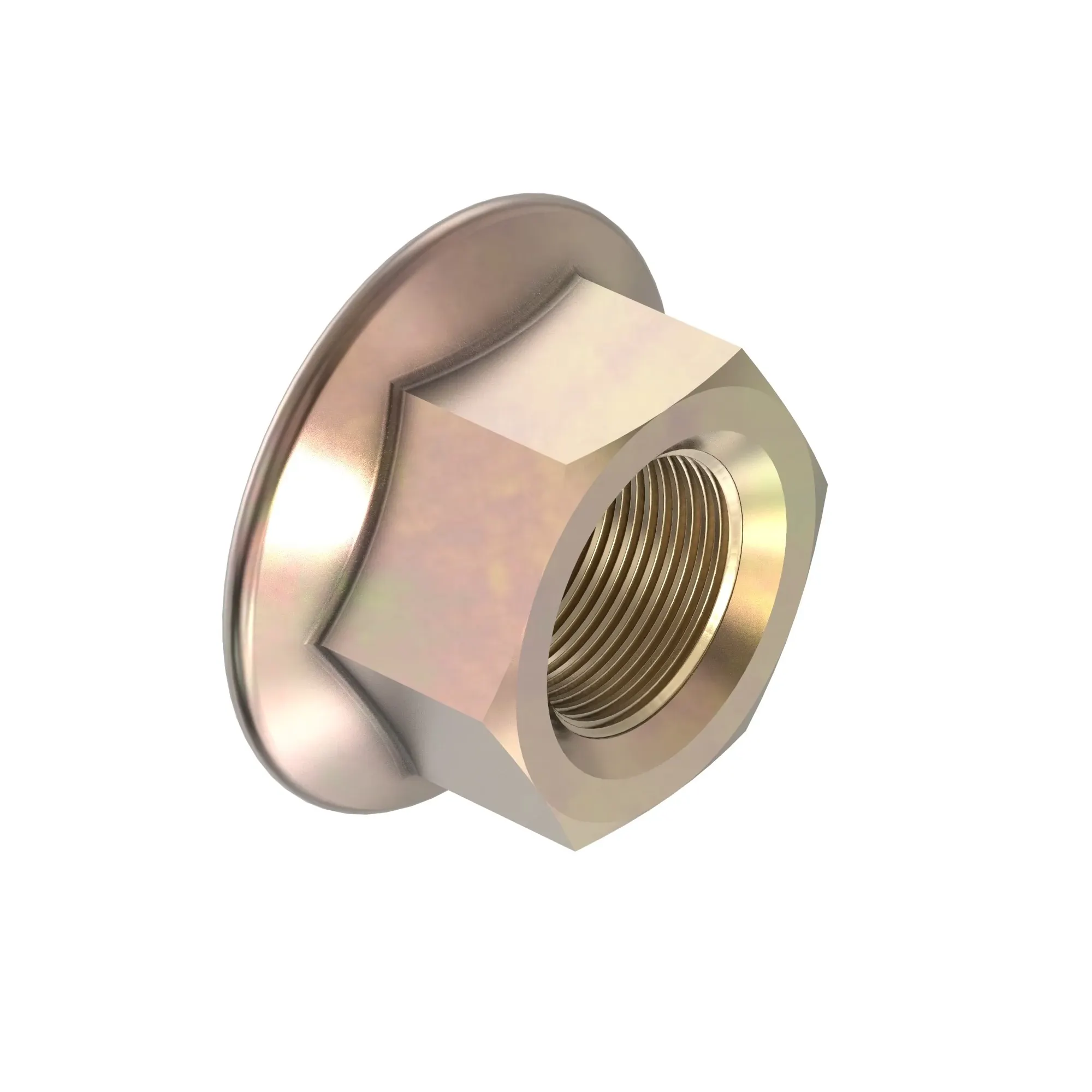 Flange Nut