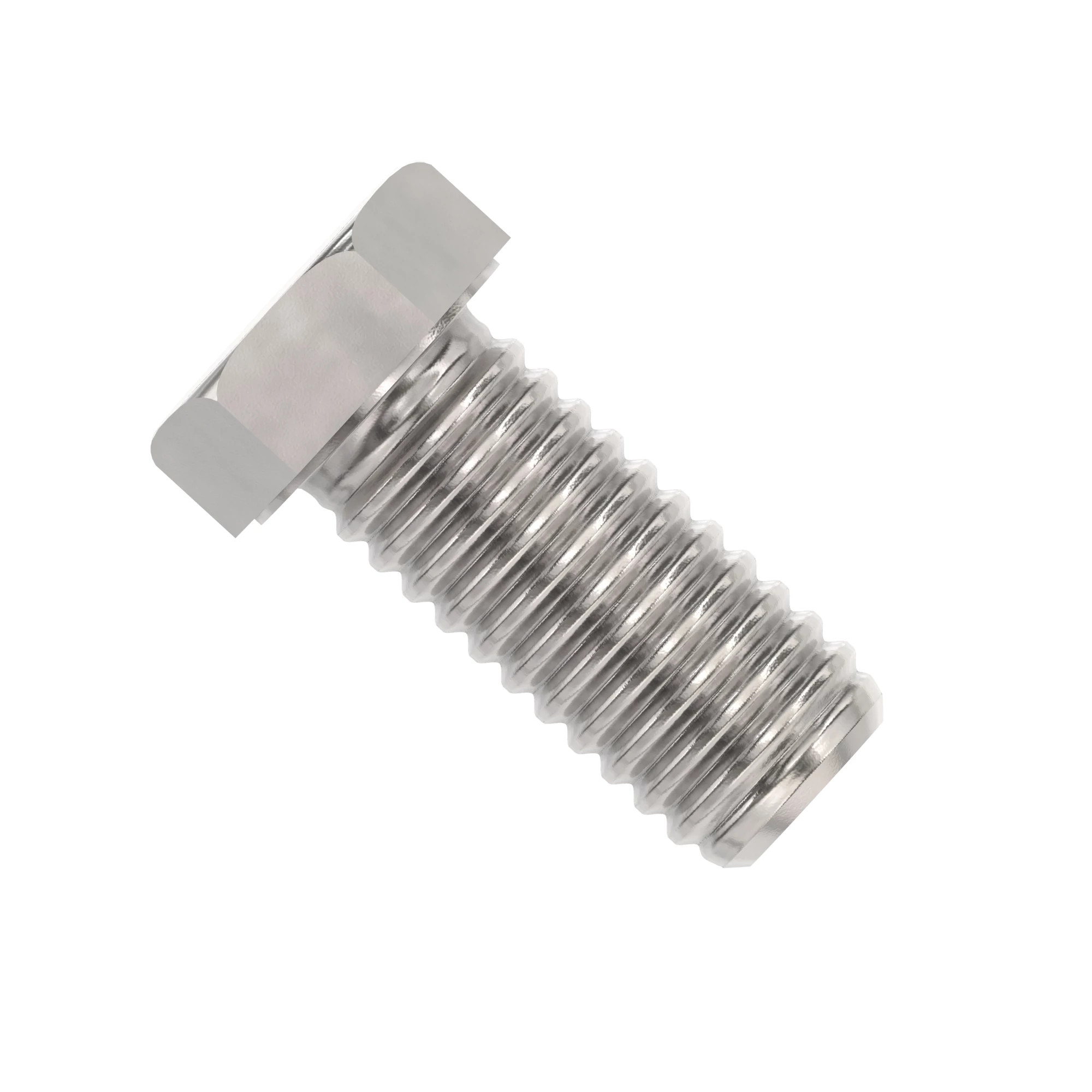 SCREW, HEX HEAD, METRIC