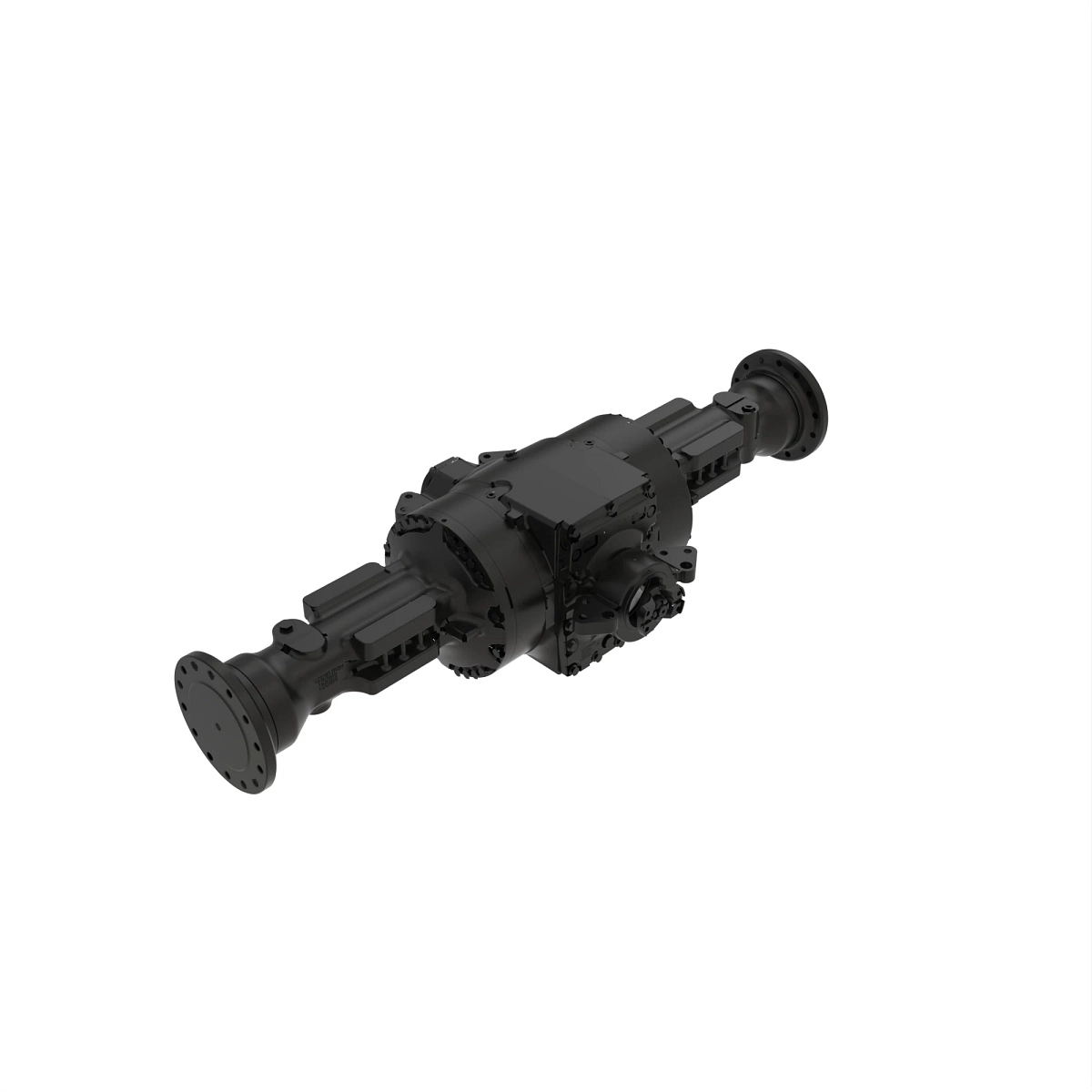 Axle, Front, Reman