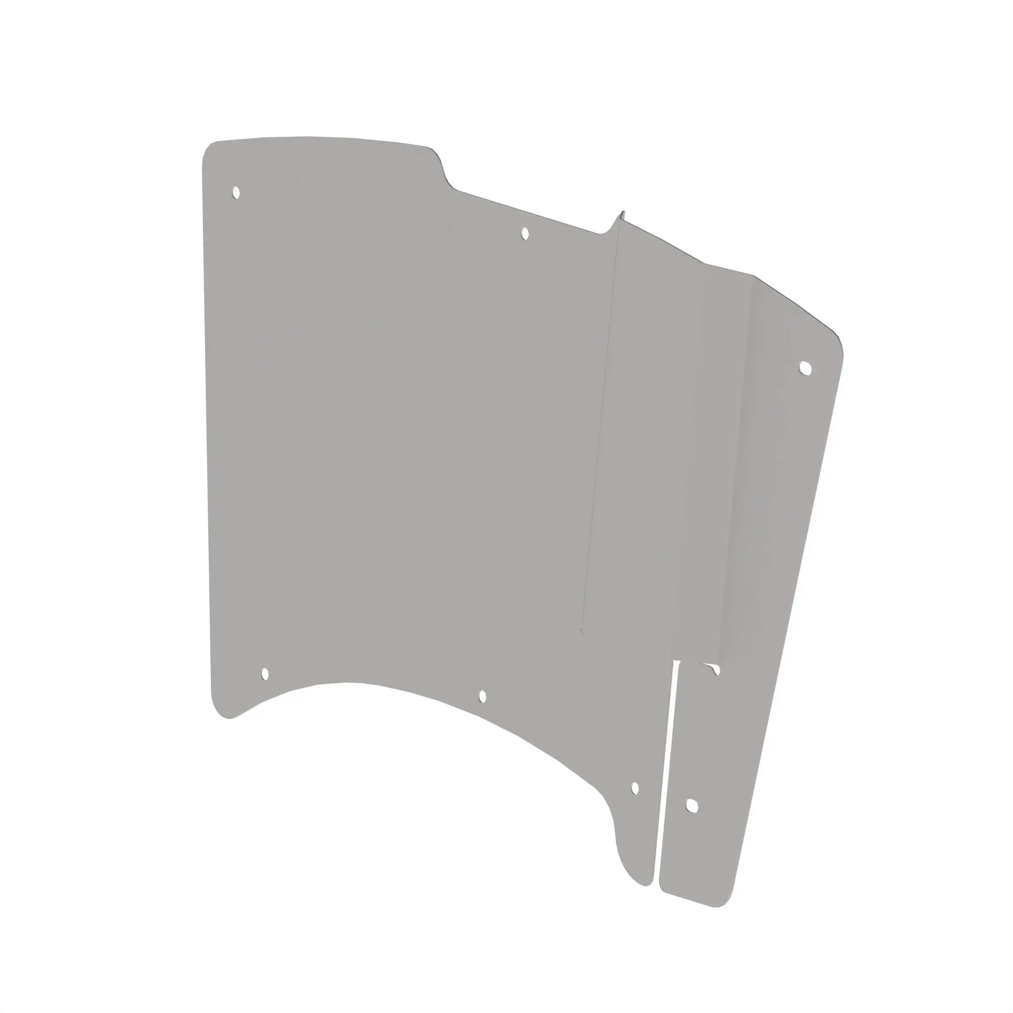 HEAT SHIELD, TURBO