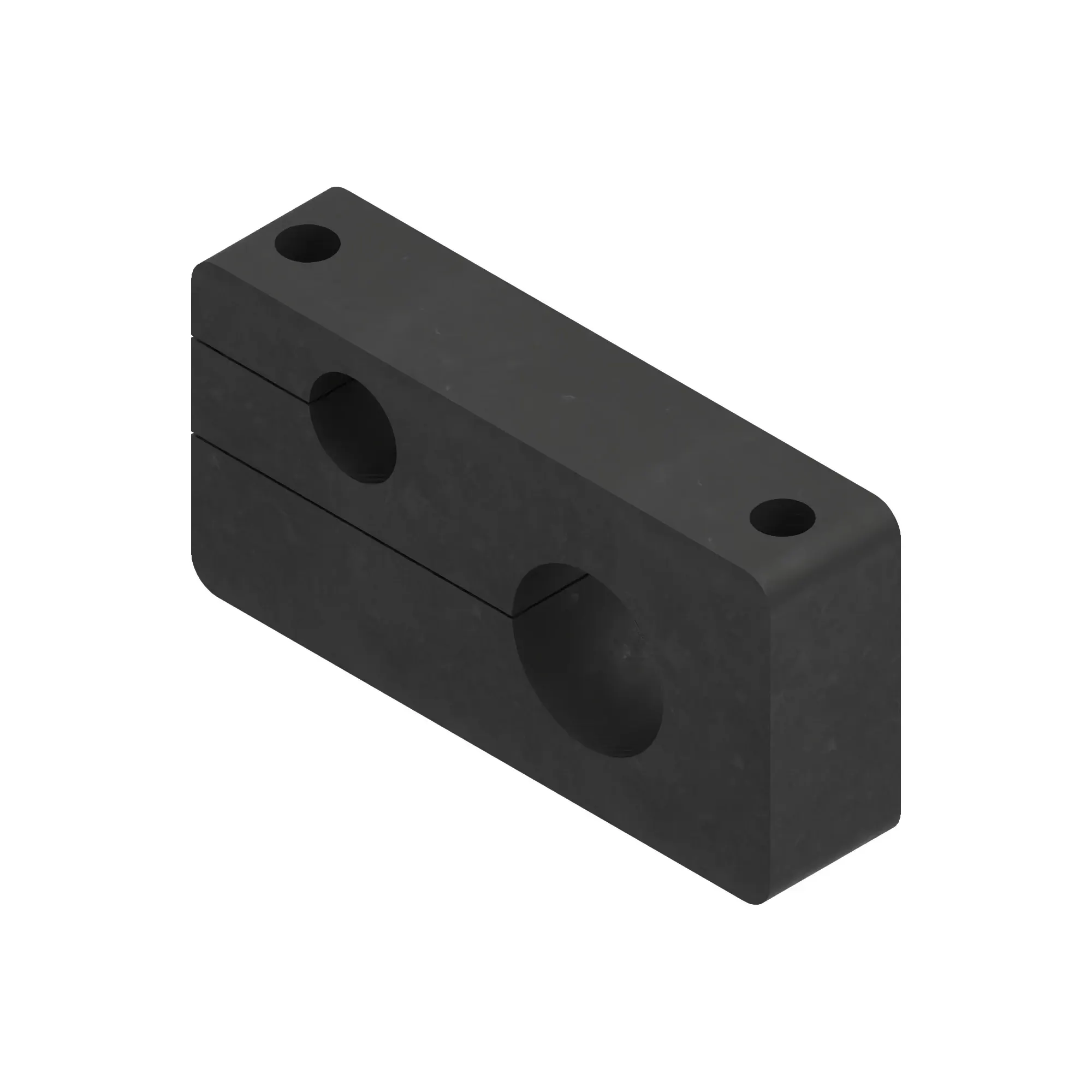 John Deere 2-Diameter Block Clamp - R540484