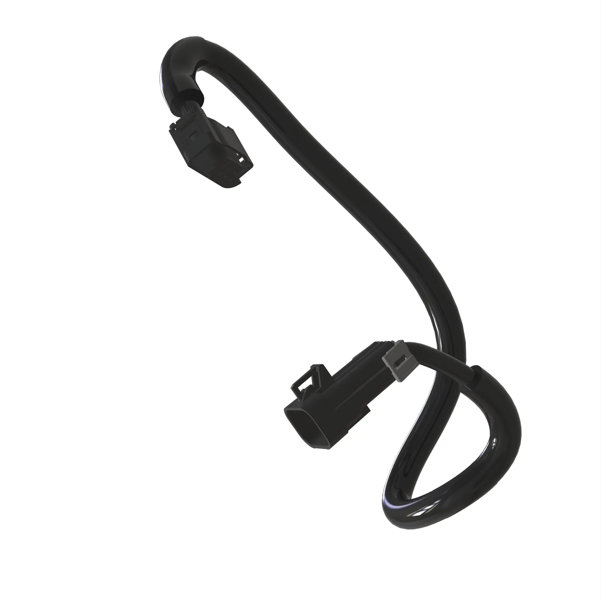 John Deere Clutch Pedal Wiring Harness - AL217894