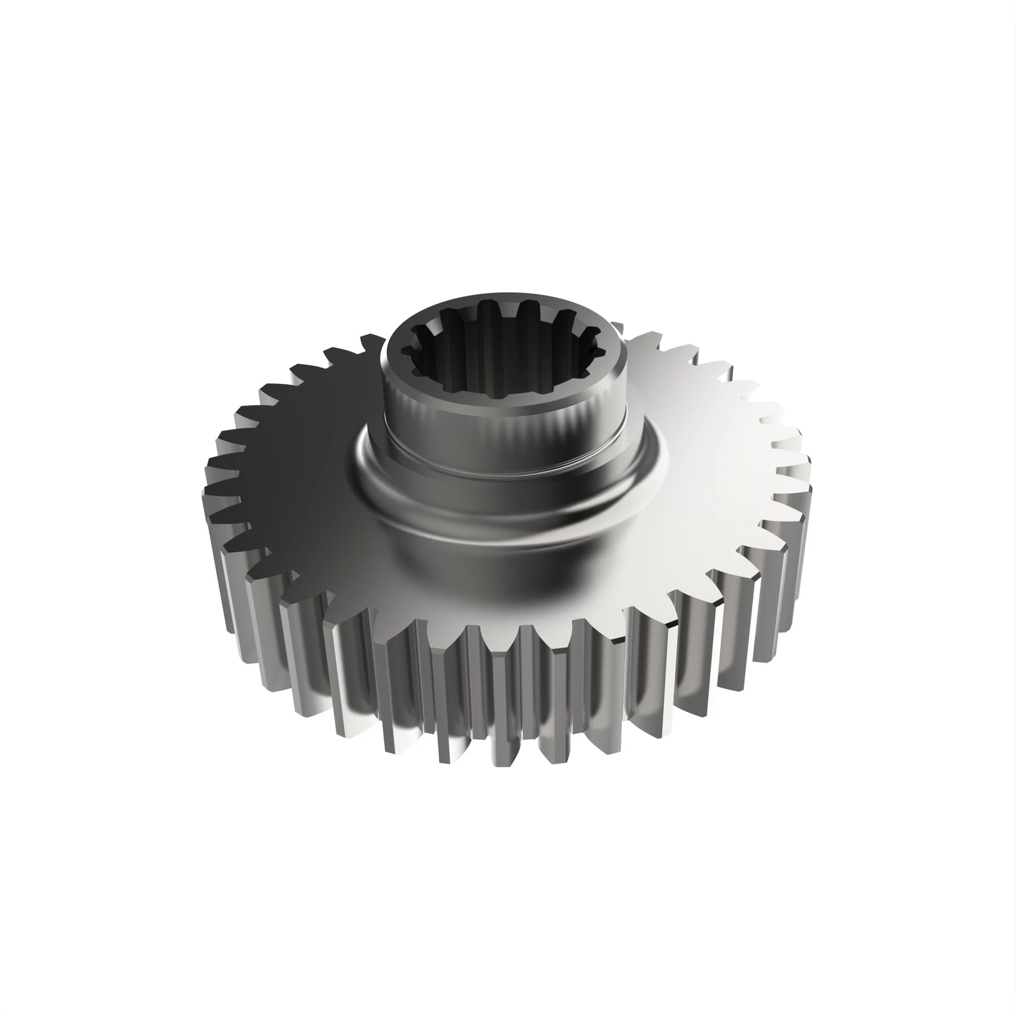 YZ280316: Spur Gear with Hub Extension | Shop.Deere.com