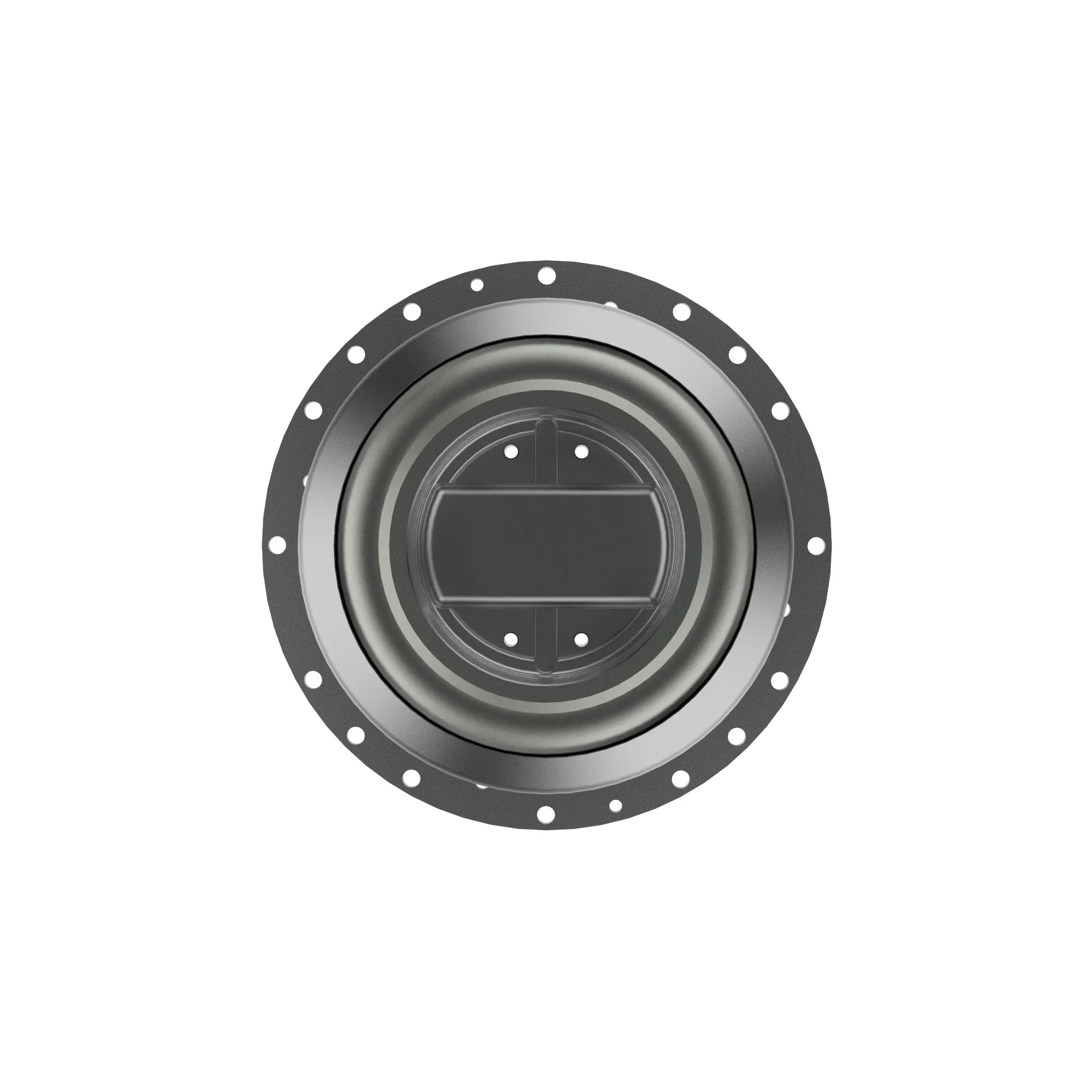 Torsional Damper