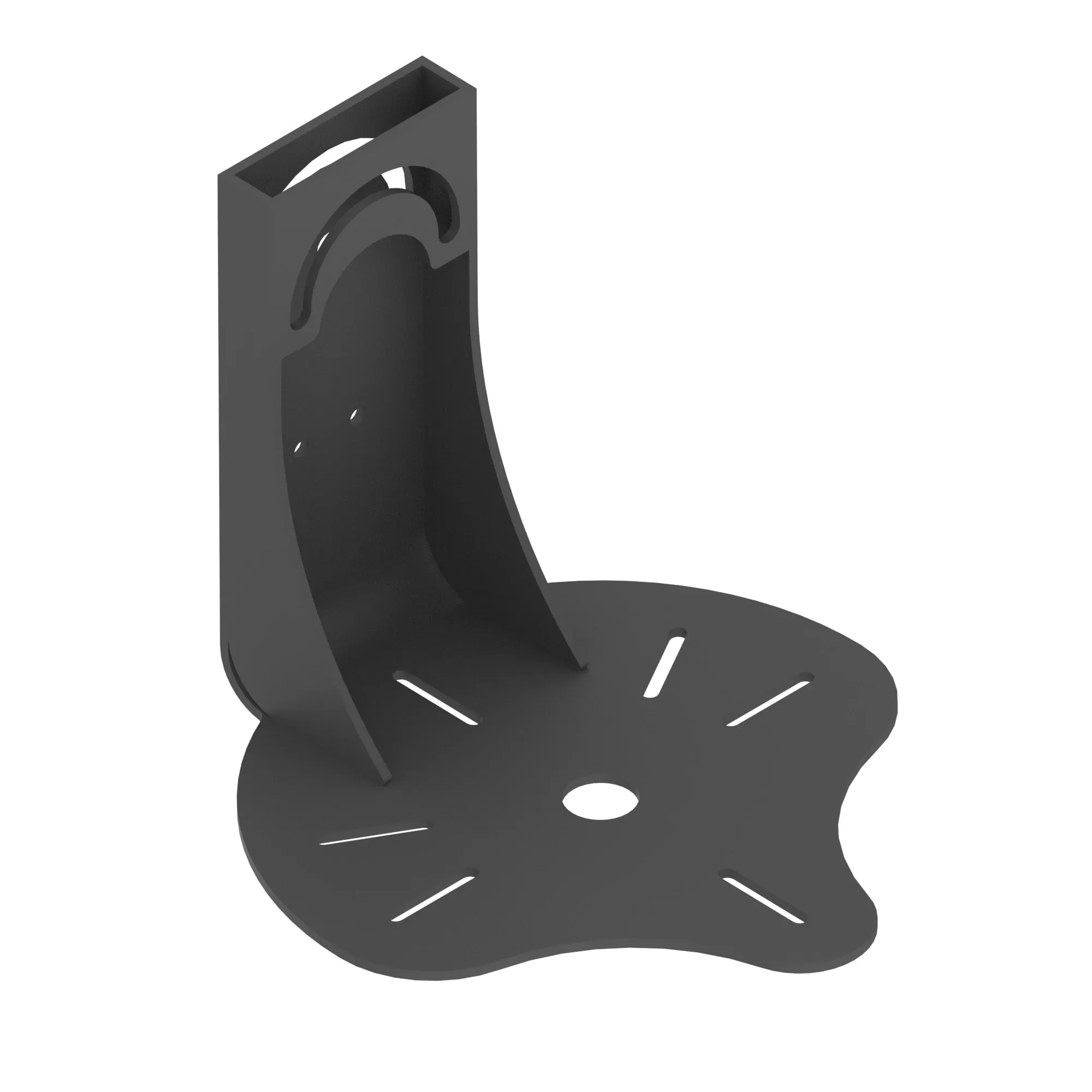 BRACKET, BRACKET TILT TUBES 1050 GE