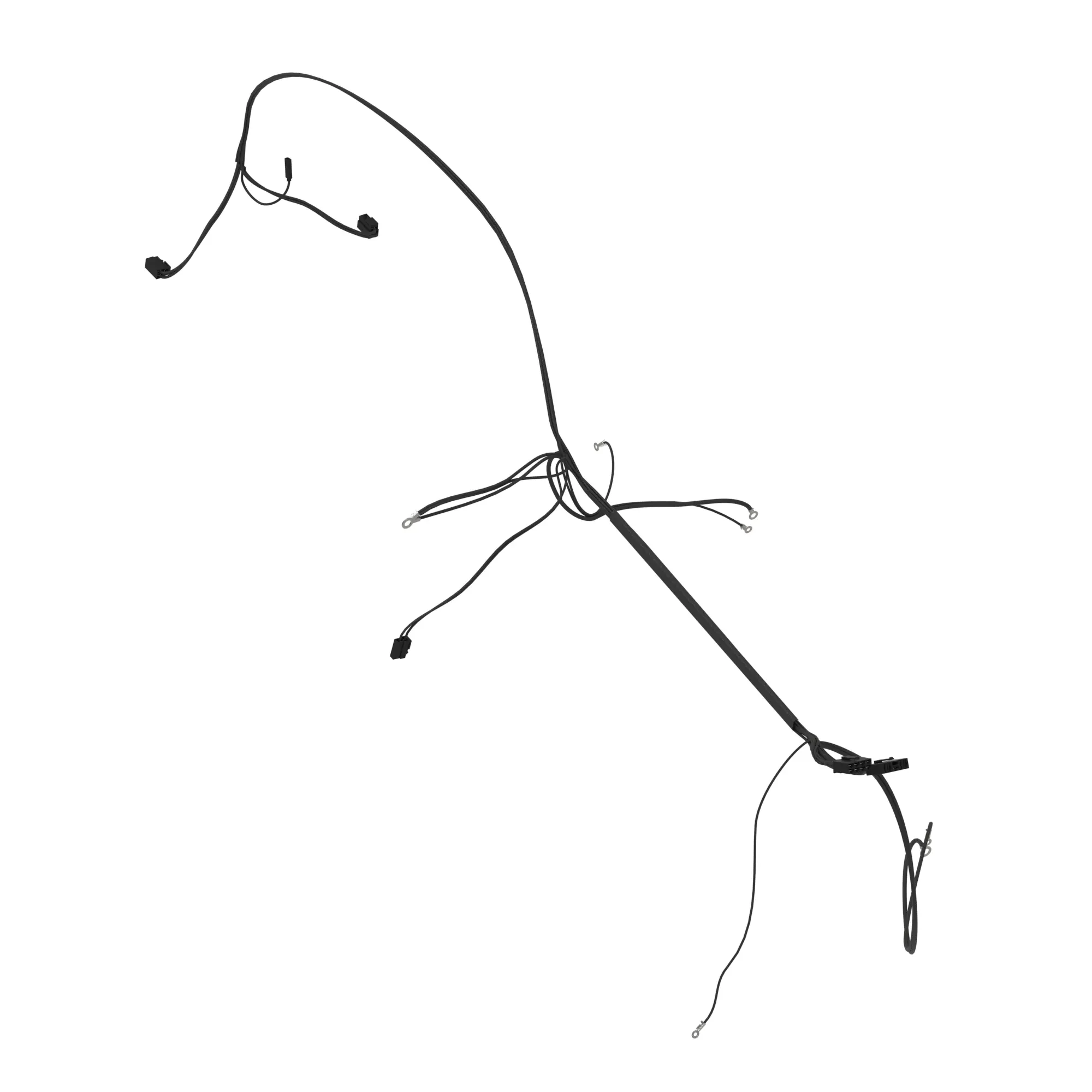 WIRING HARNESS, ENGINE