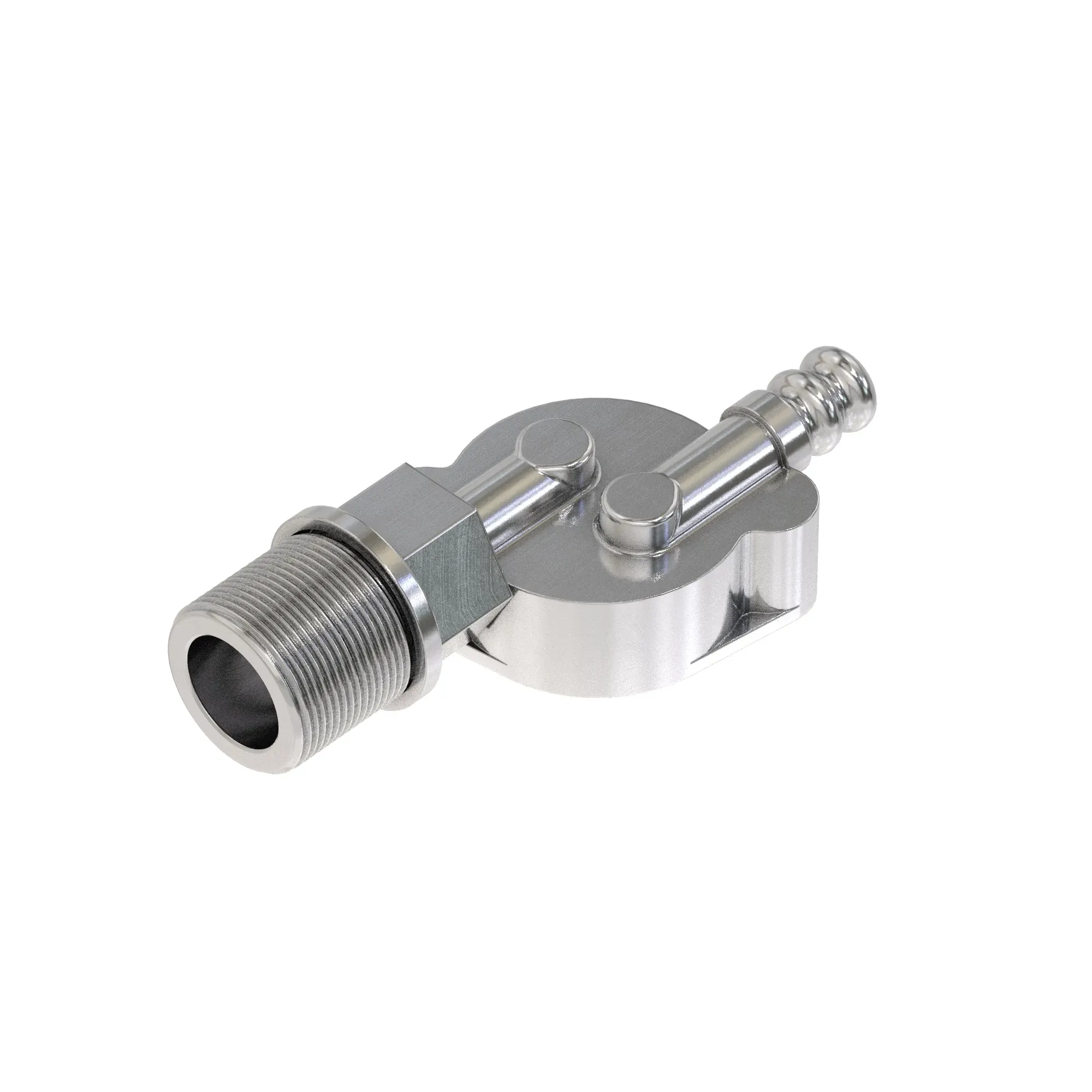 John Deere Drain Valve - RE239889