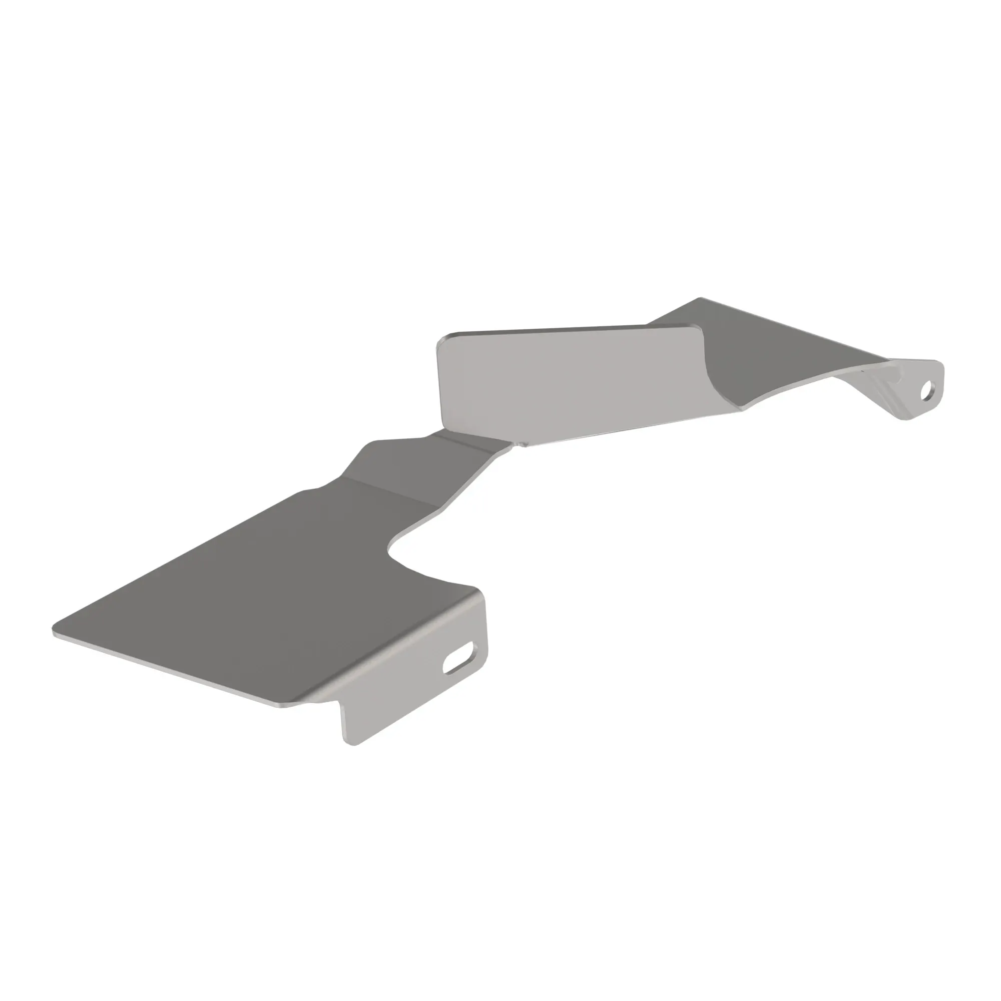 GUARD, RH HOOD CLOSE-OUT